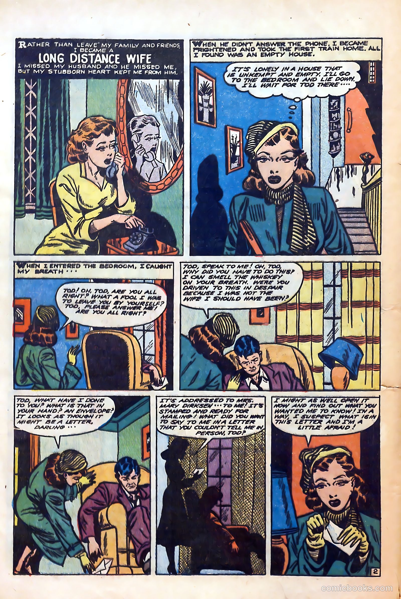 True-to-Life Romances #18 — page 24 of 36