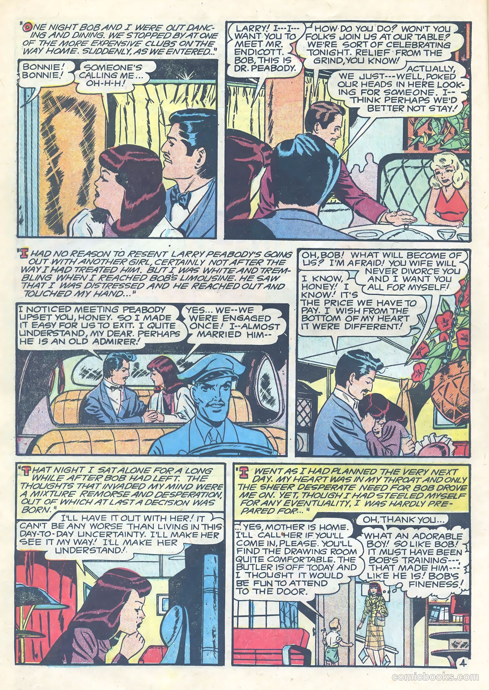 True to Life Romances #2 — page 14 of 36