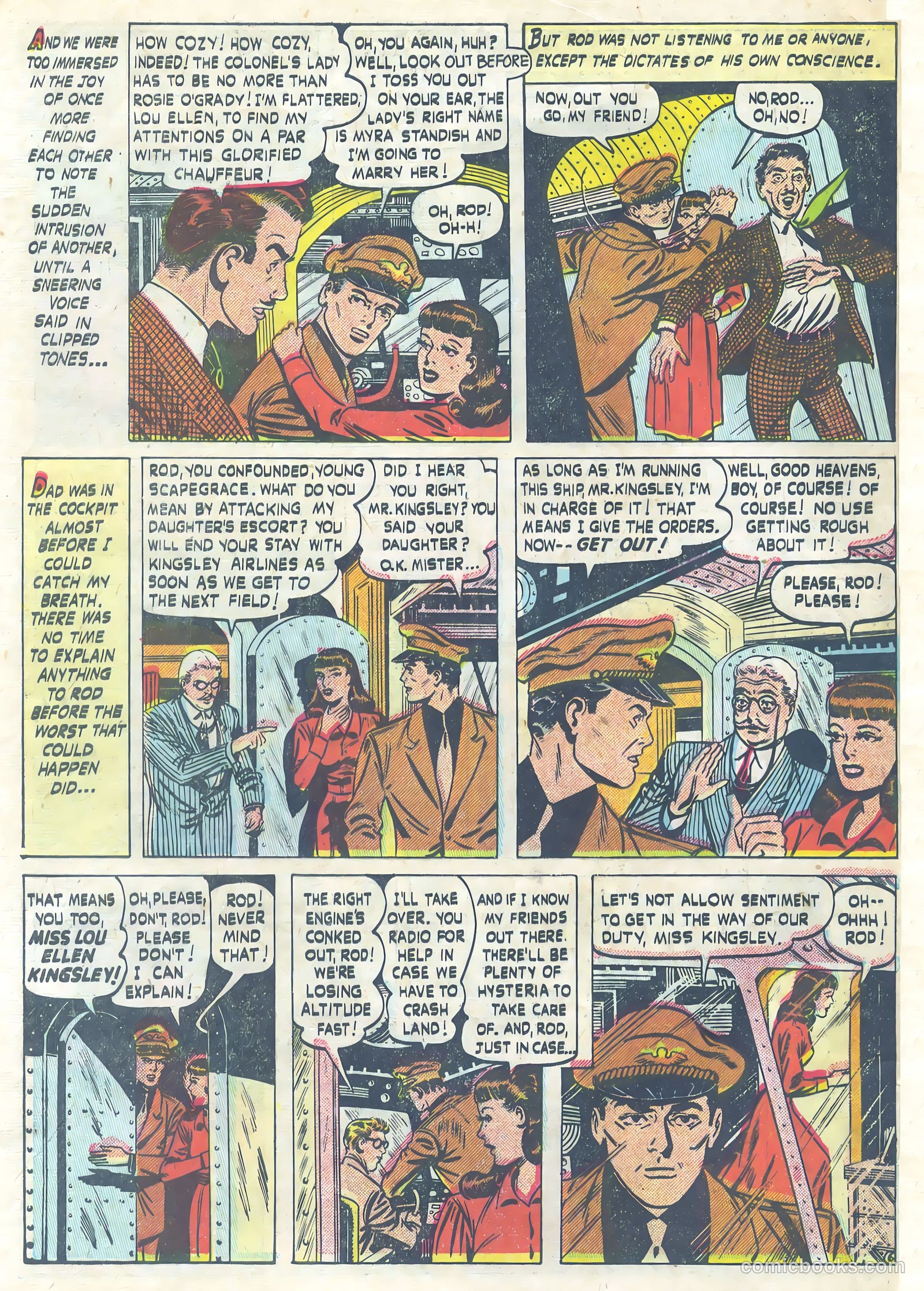 True to Life Romances #2 — page 32 of 36
