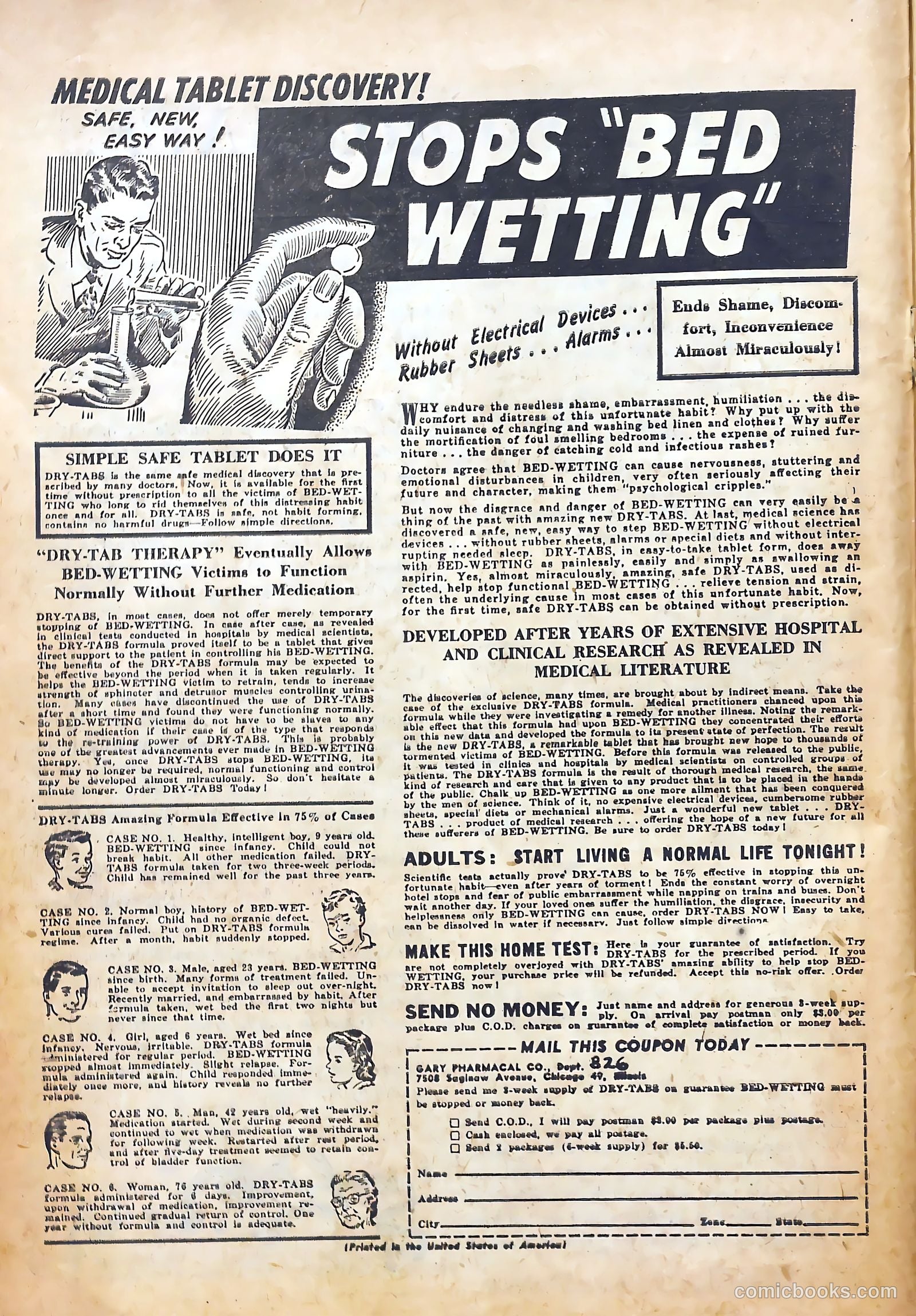 True-to-Life Romances #20 — page 10 of 36