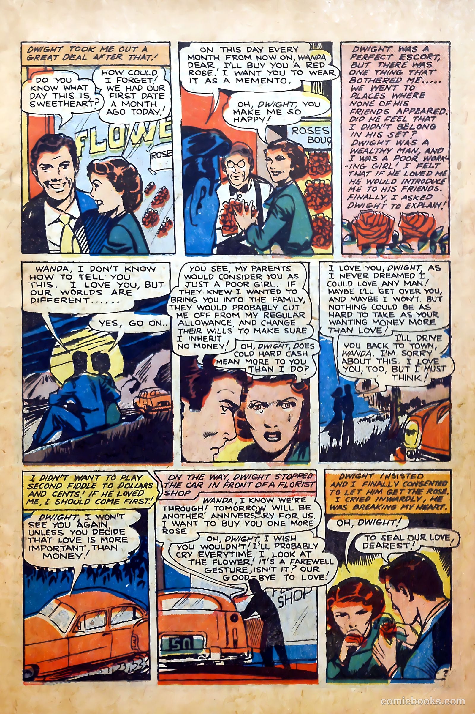 True-to-Life Romances #20 — page 15 of 36