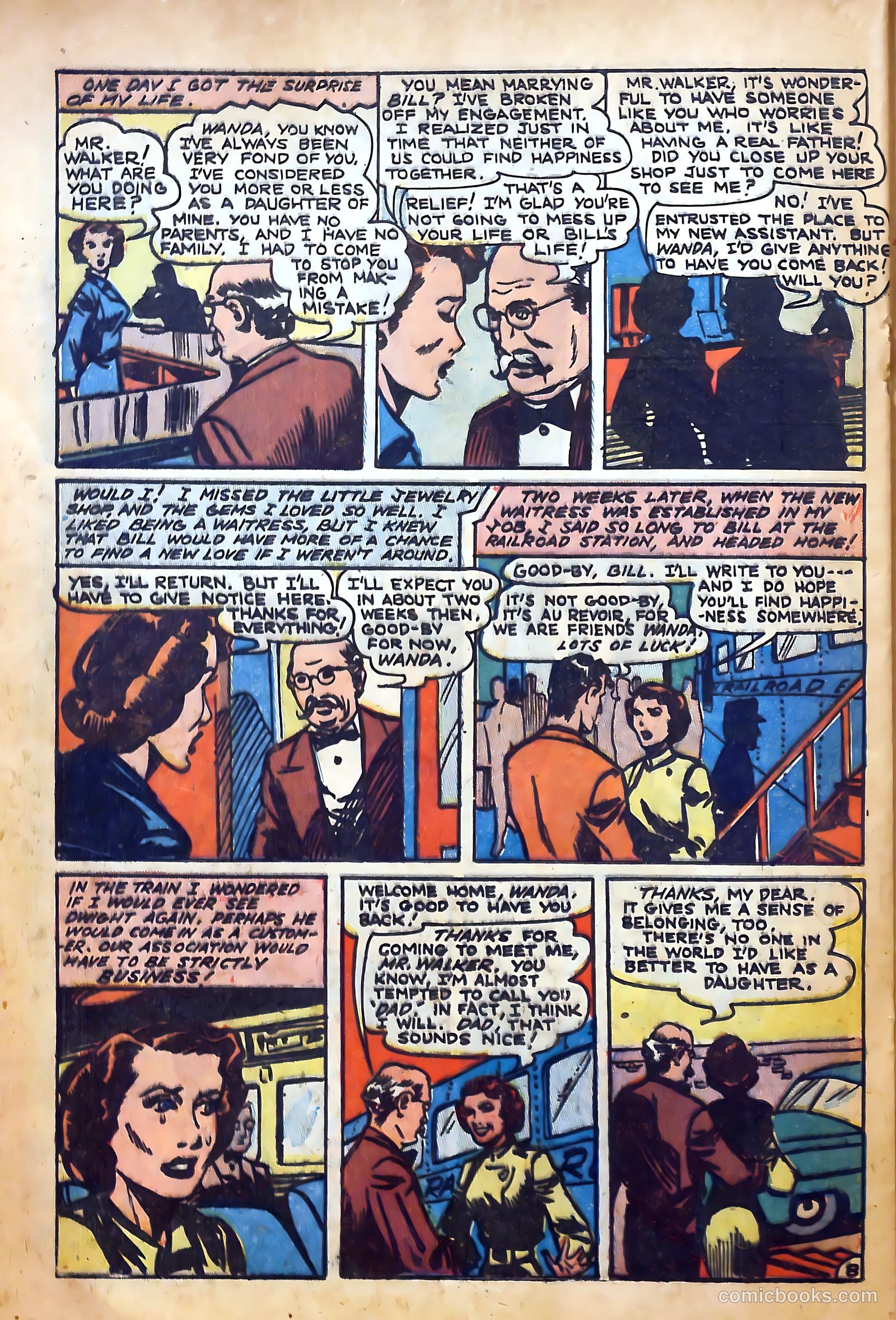 True-to-Life Romances #20 — page 20 of 36