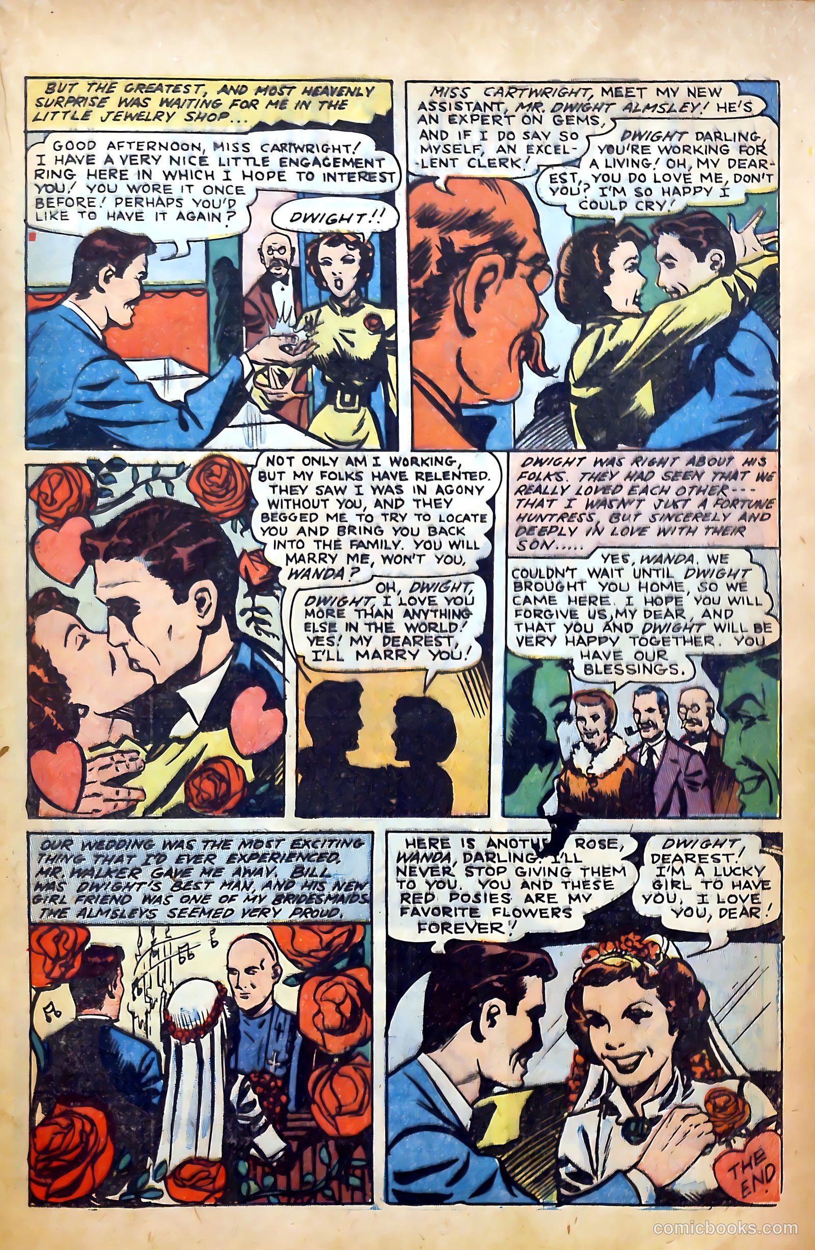 True-to-Life Romances #20 — page 21 of 36
