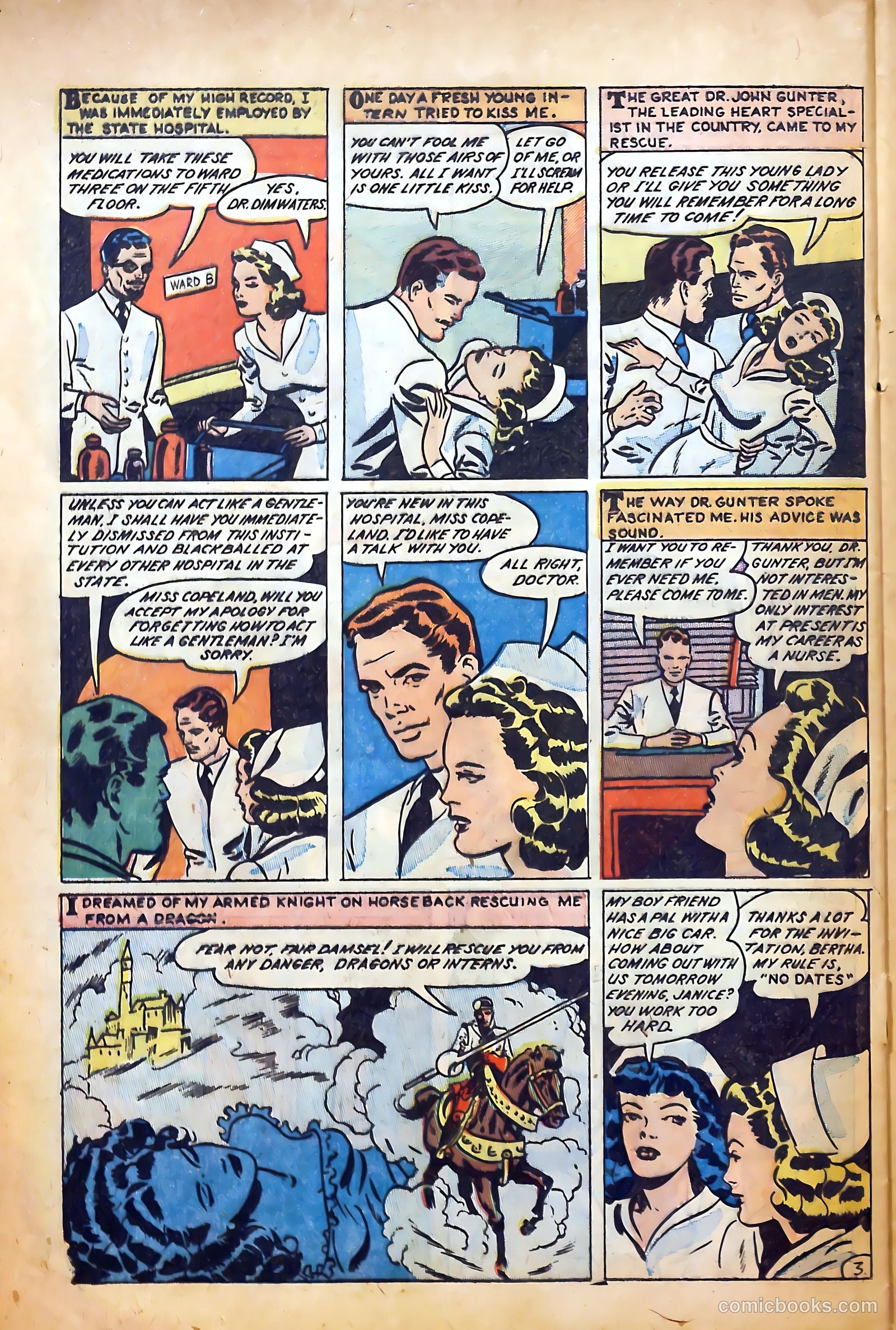 True-to-Life Romances #20 — page 24 of 36