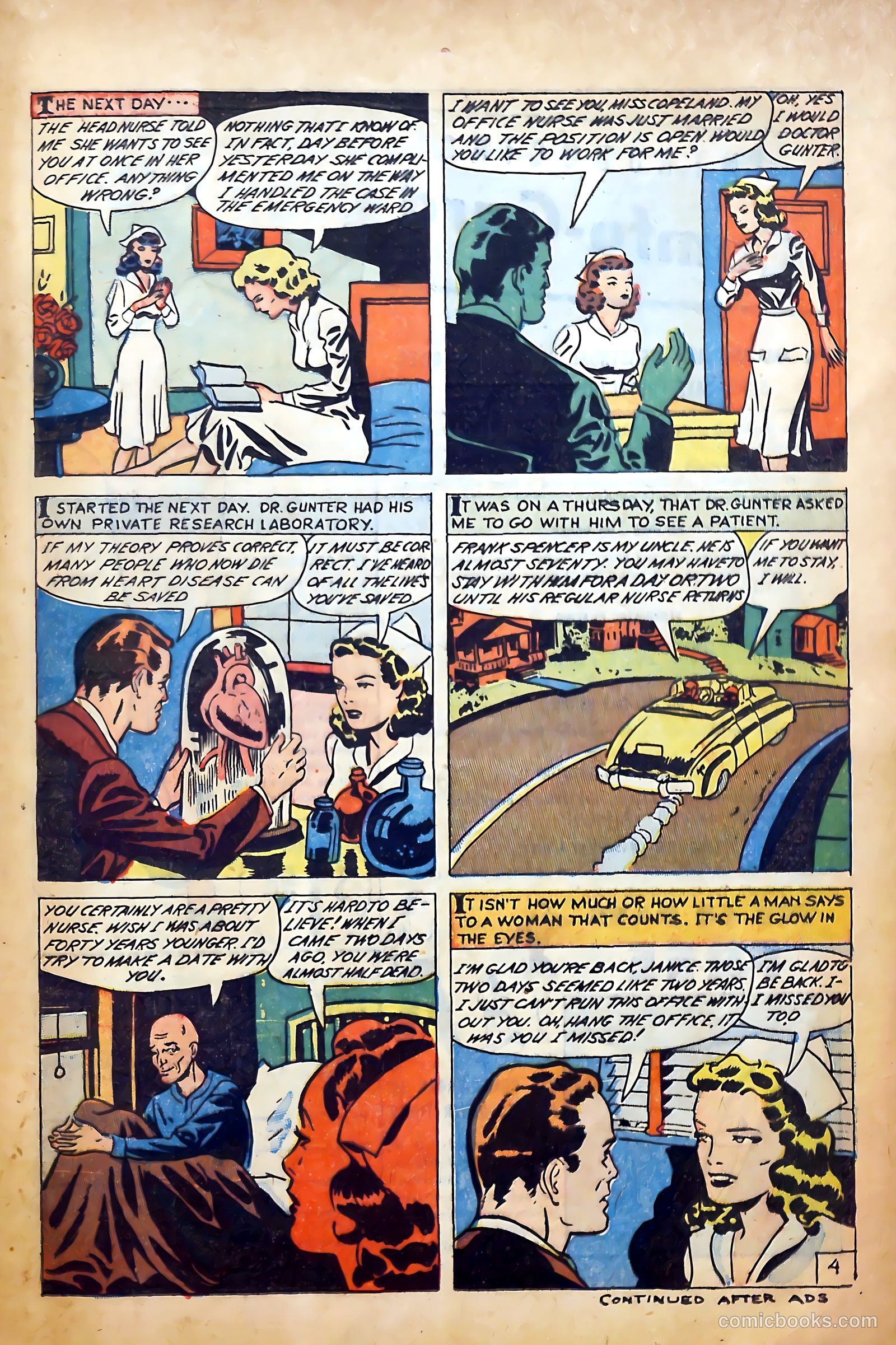 True-to-Life Romances #20 — page 25 of 36