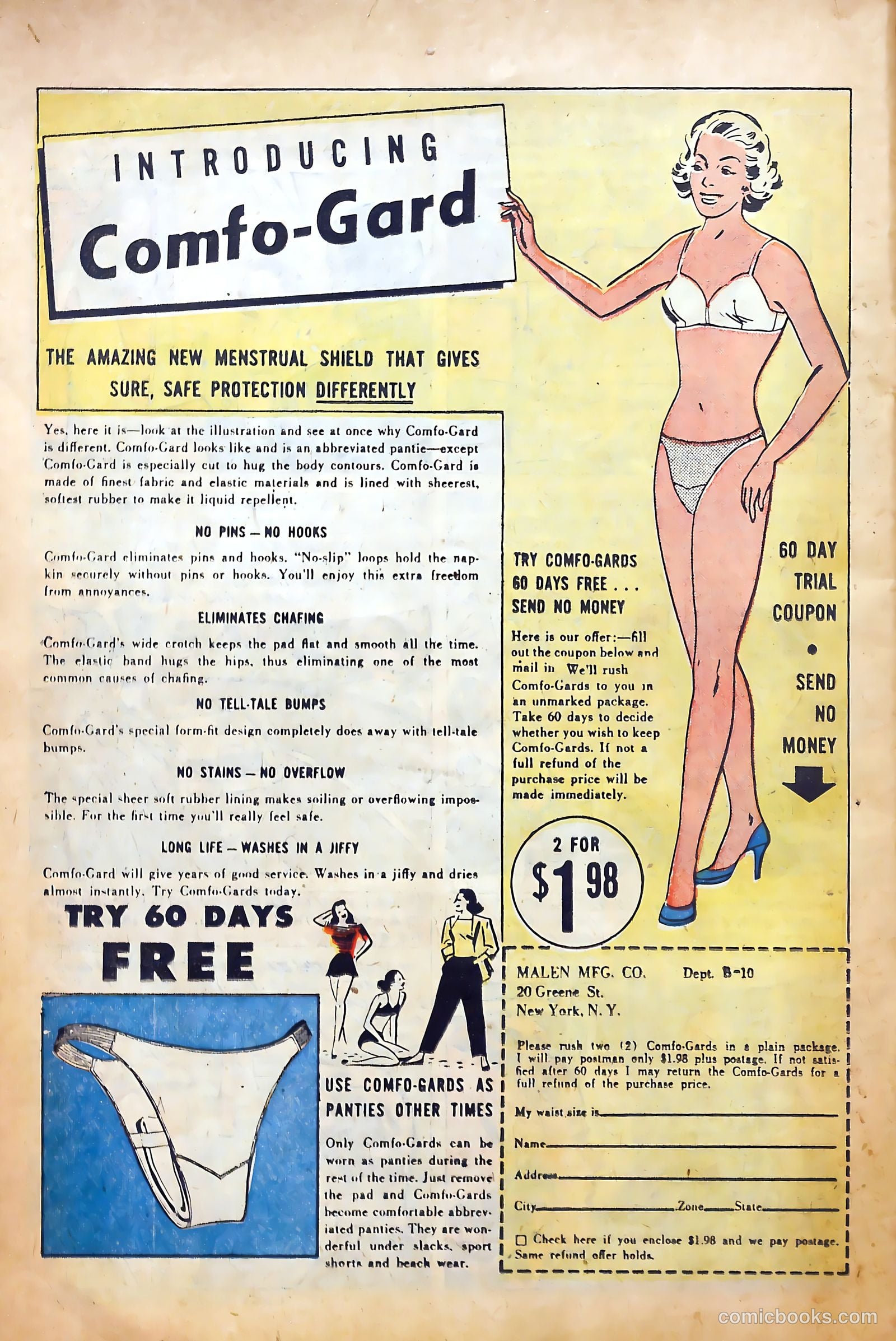True-to-Life Romances #20 — page 26 of 36