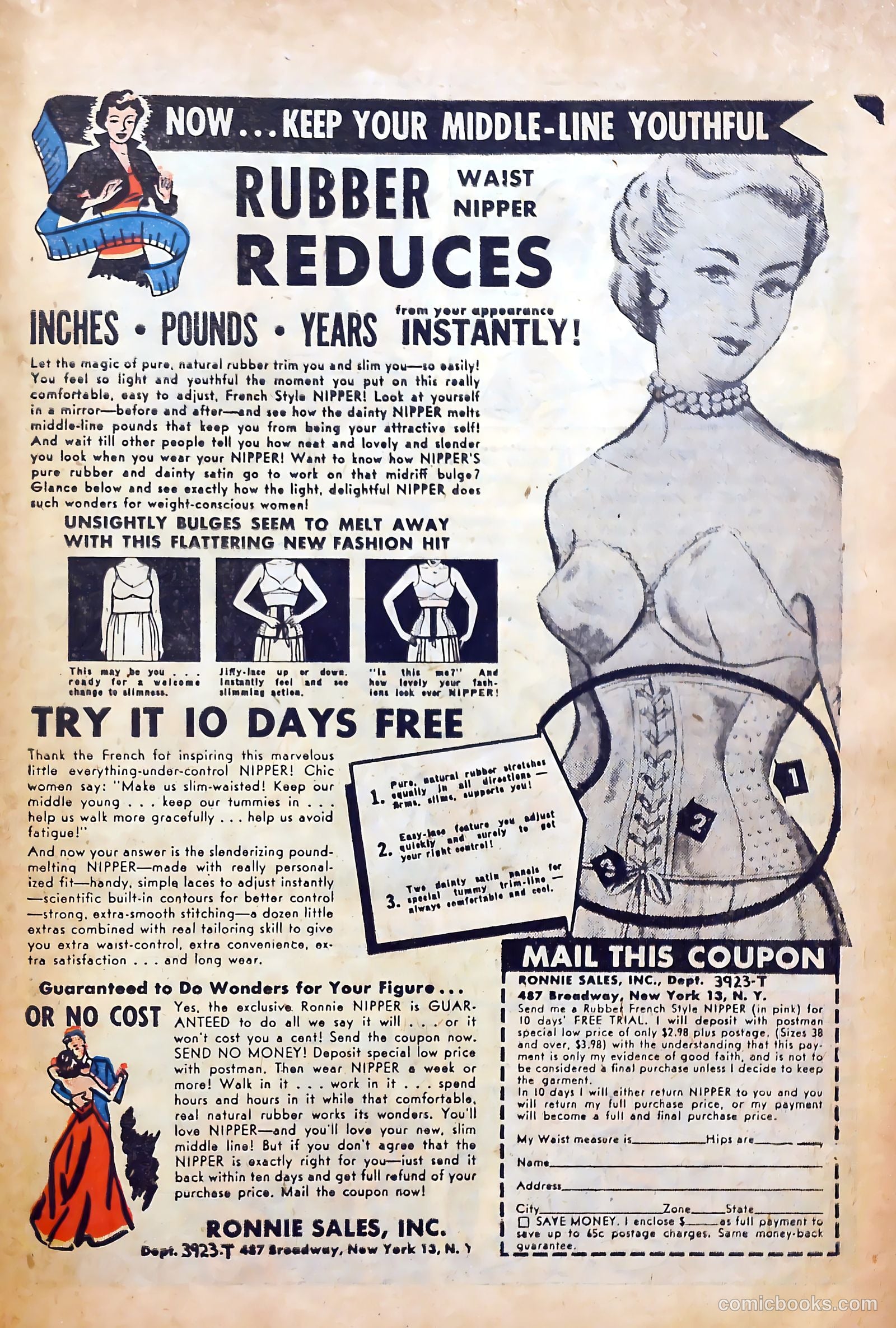 True-to-Life Romances #20 — page 27 of 36