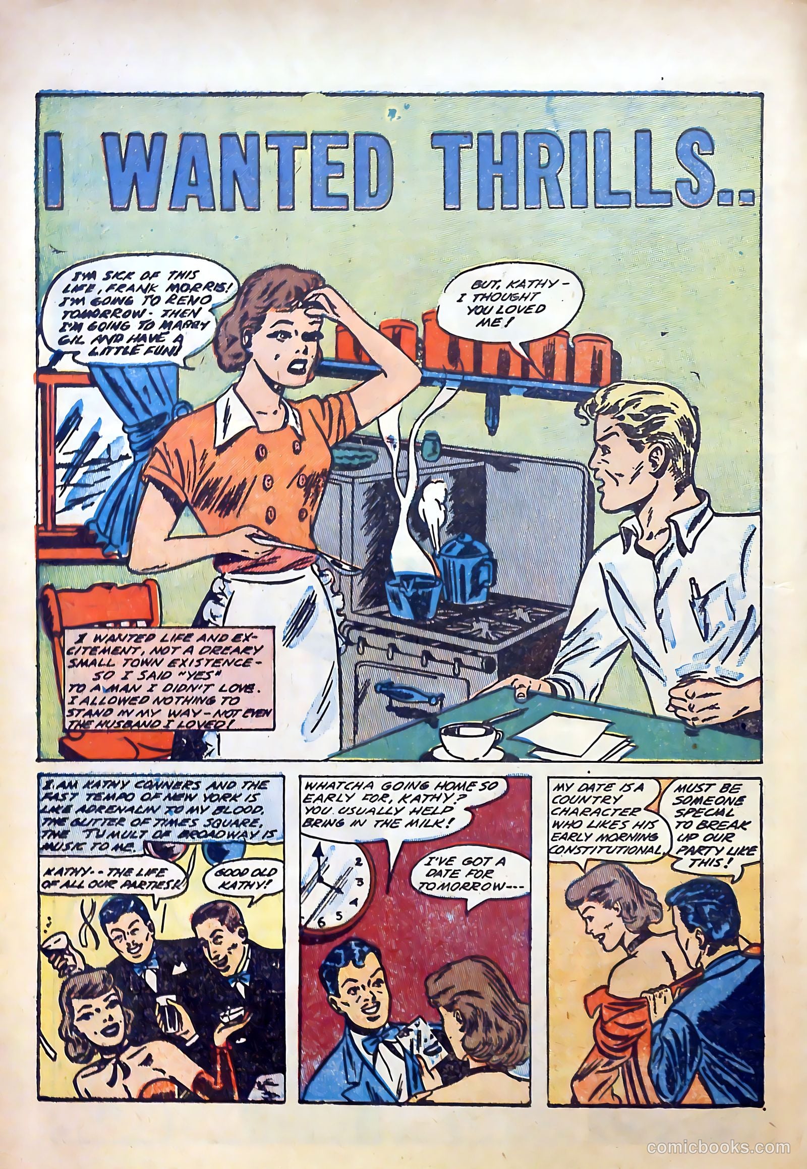 True-to-Life Romances #22 — page 22 of 36