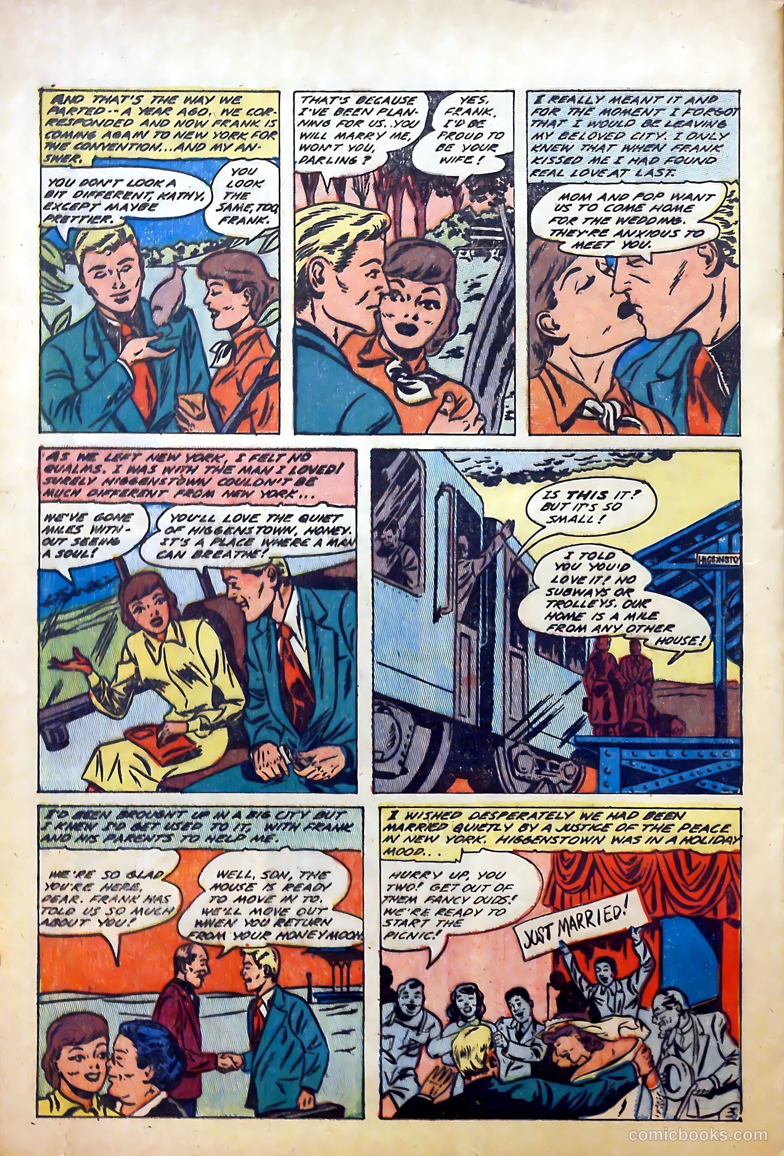 True-to-Life Romances #22 — page 24 of 36