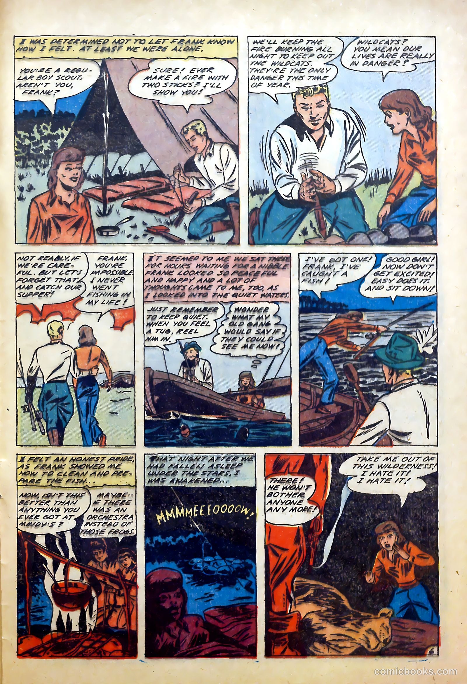 True-to-Life Romances #22 — page 29 of 36