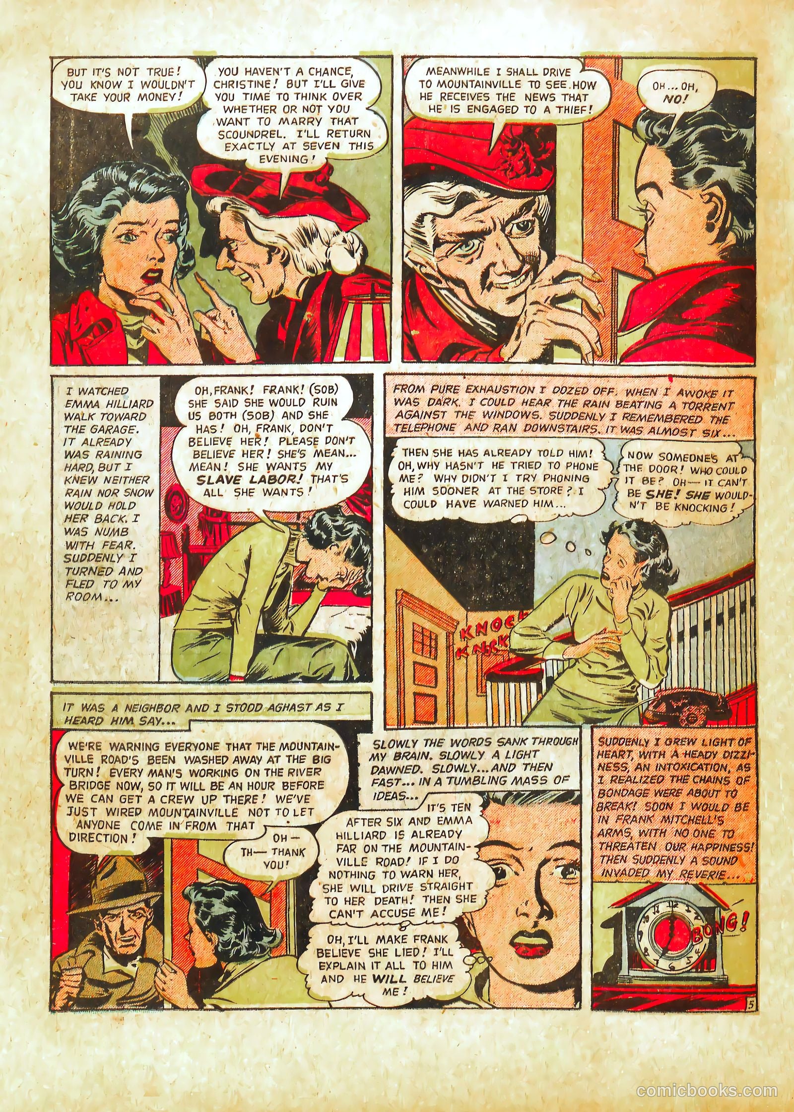 True-to-Life Romances #3 — page 22 of 36