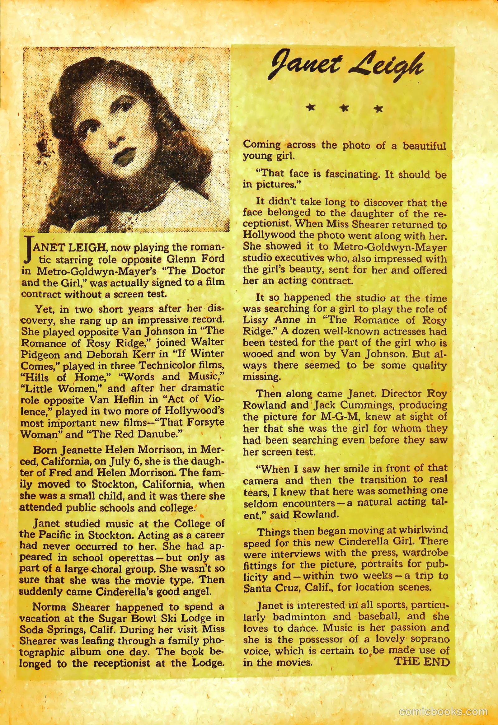 True-to-Life Romances #3 — page 25 of 36