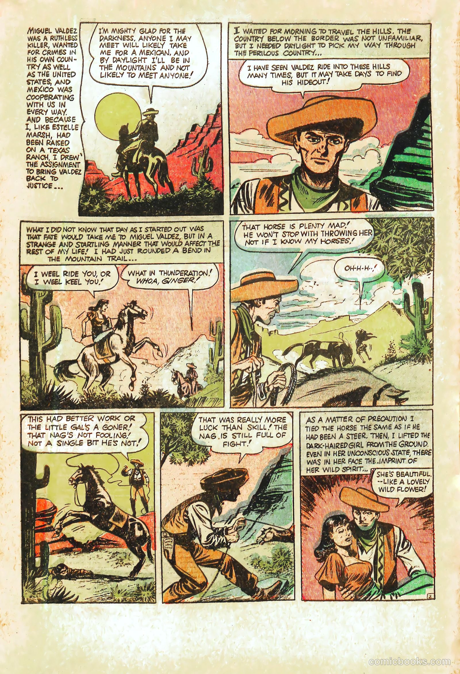 True-to-Life Romances #4 — page 4 of 36