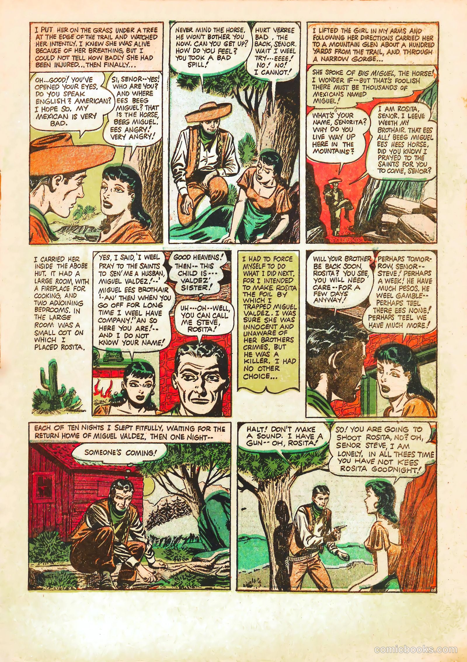 True-to-Life Romances #4 — page 5 of 36