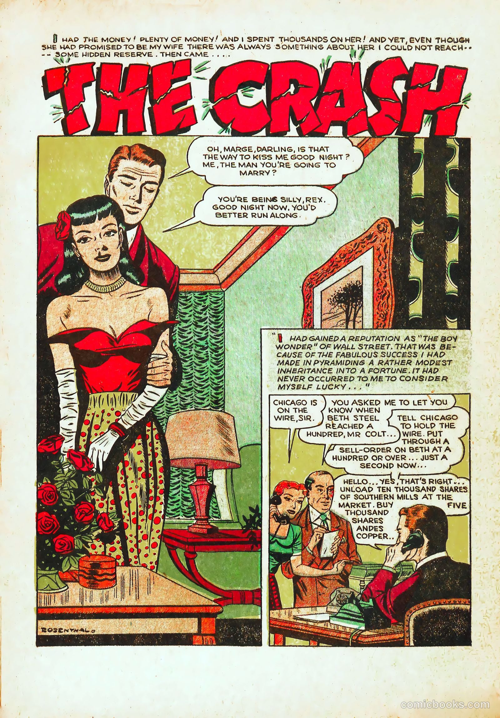 True-to-Life Romances #4 — page 11 of 36
