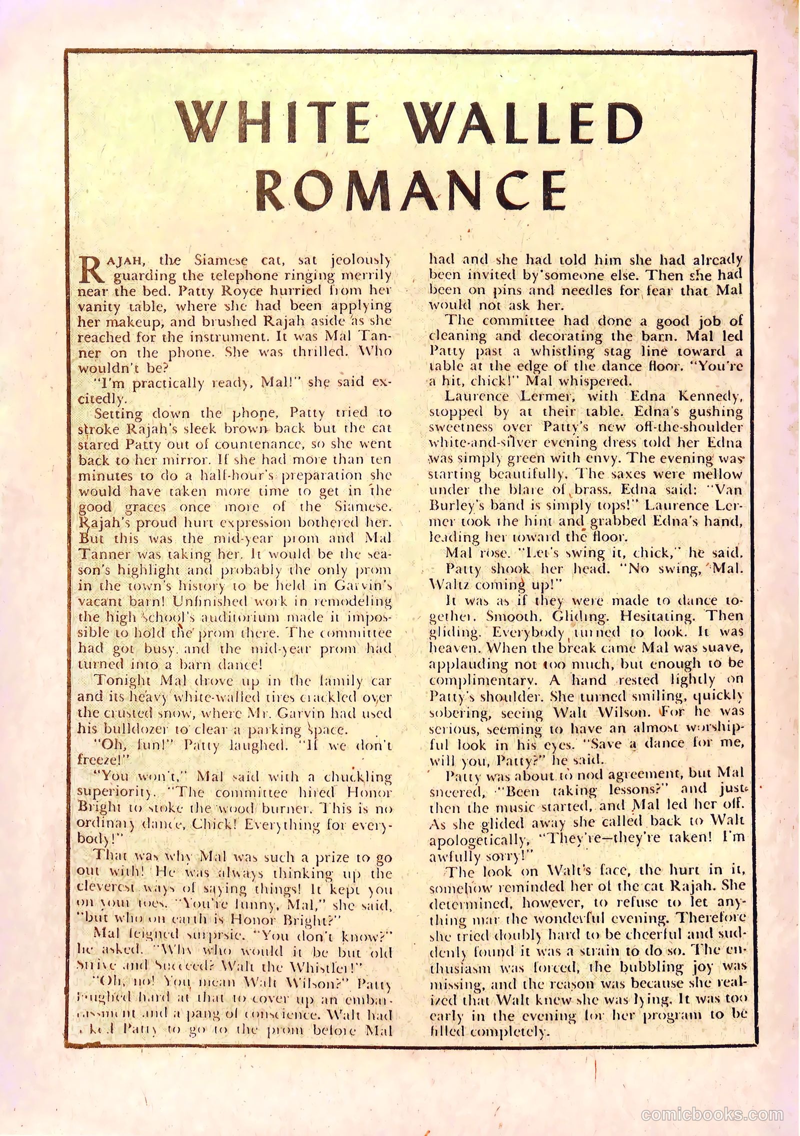 True-to-Life Romances #4 — page 24 of 36