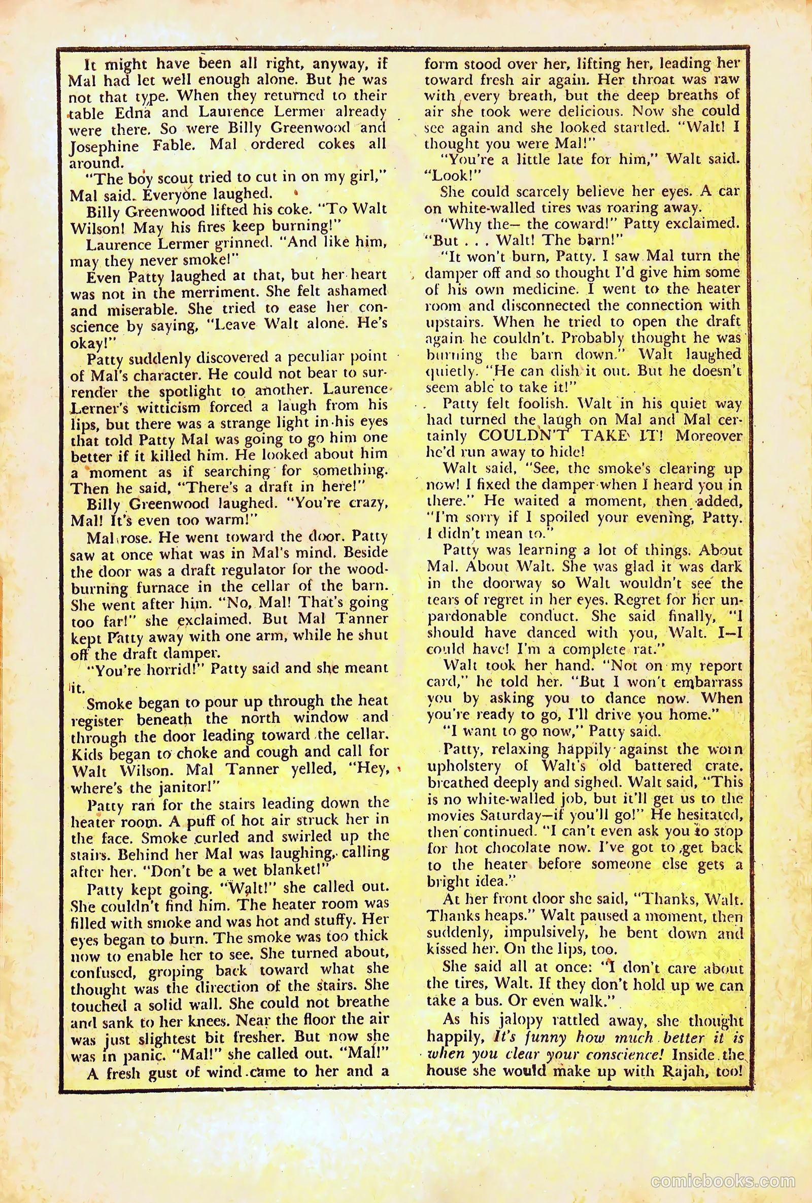 True-to-Life Romances #4 — page 25 of 36