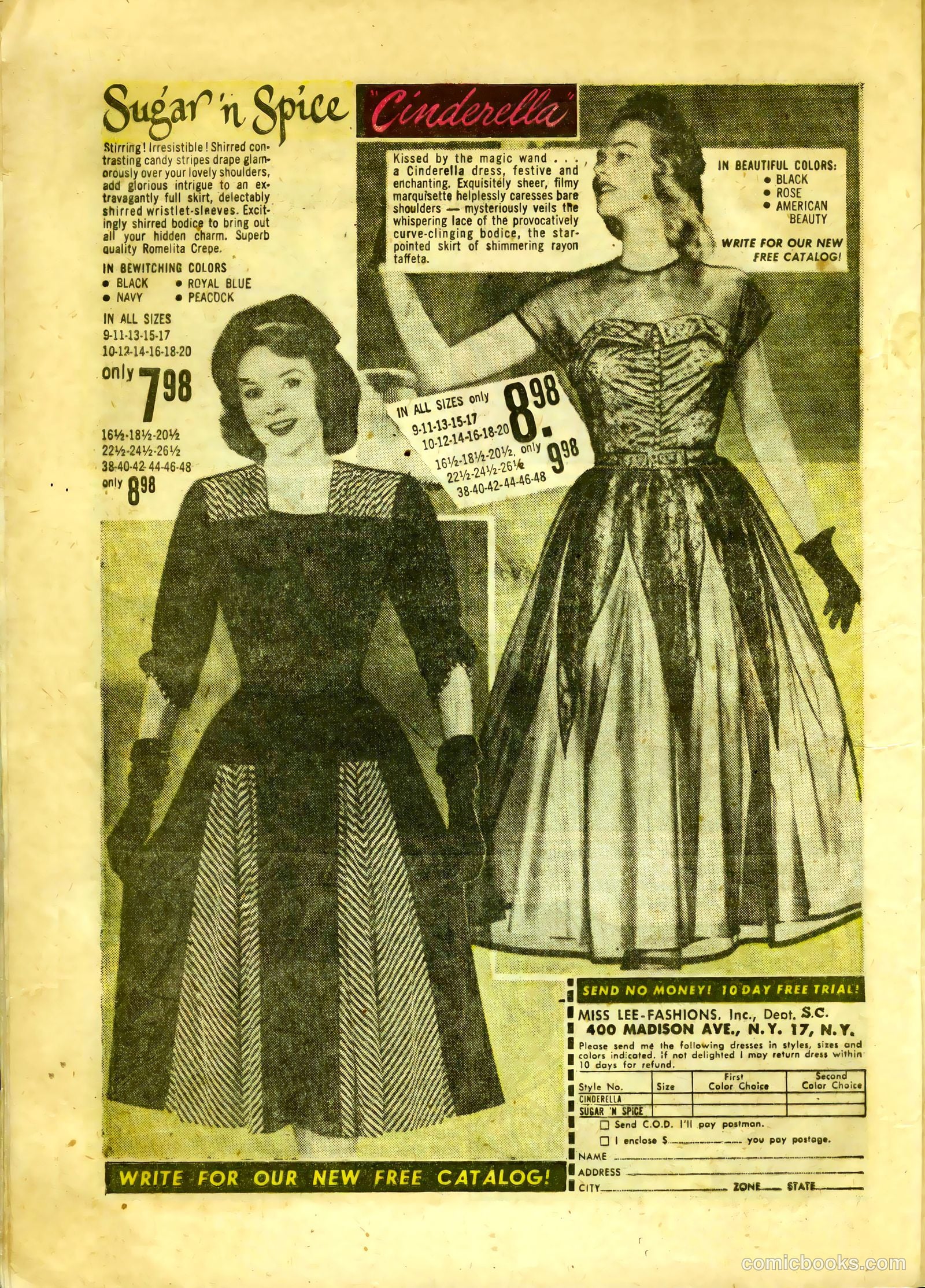 True-to-Life Romances #7 — page 22 of 36