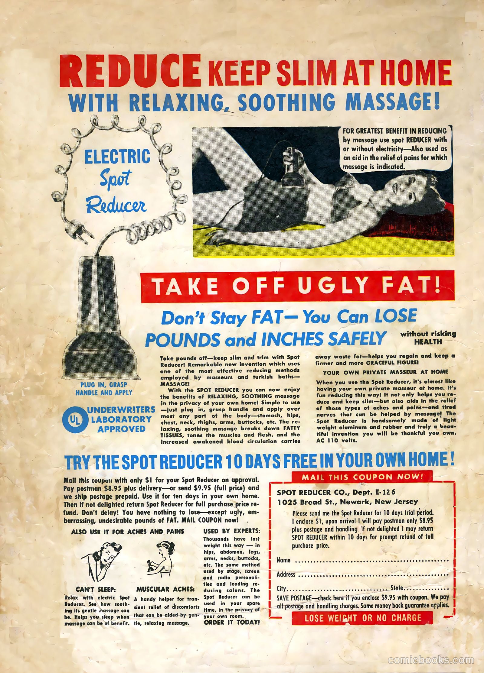 True-to-Life Romances #7 — page 36 of 36