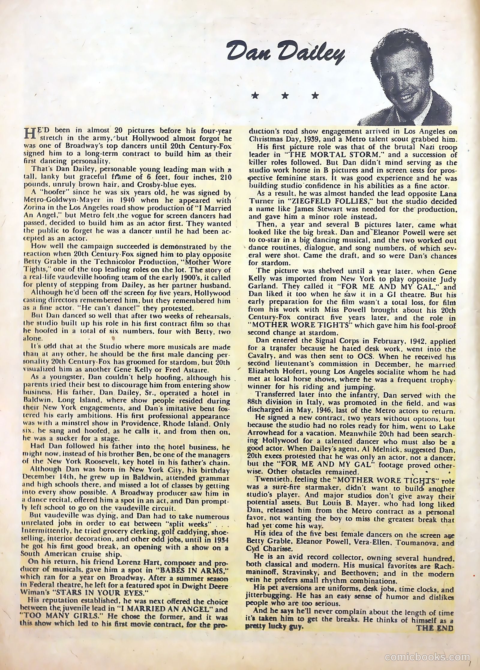 True-to-Life Romances #8 — page 10 of 36