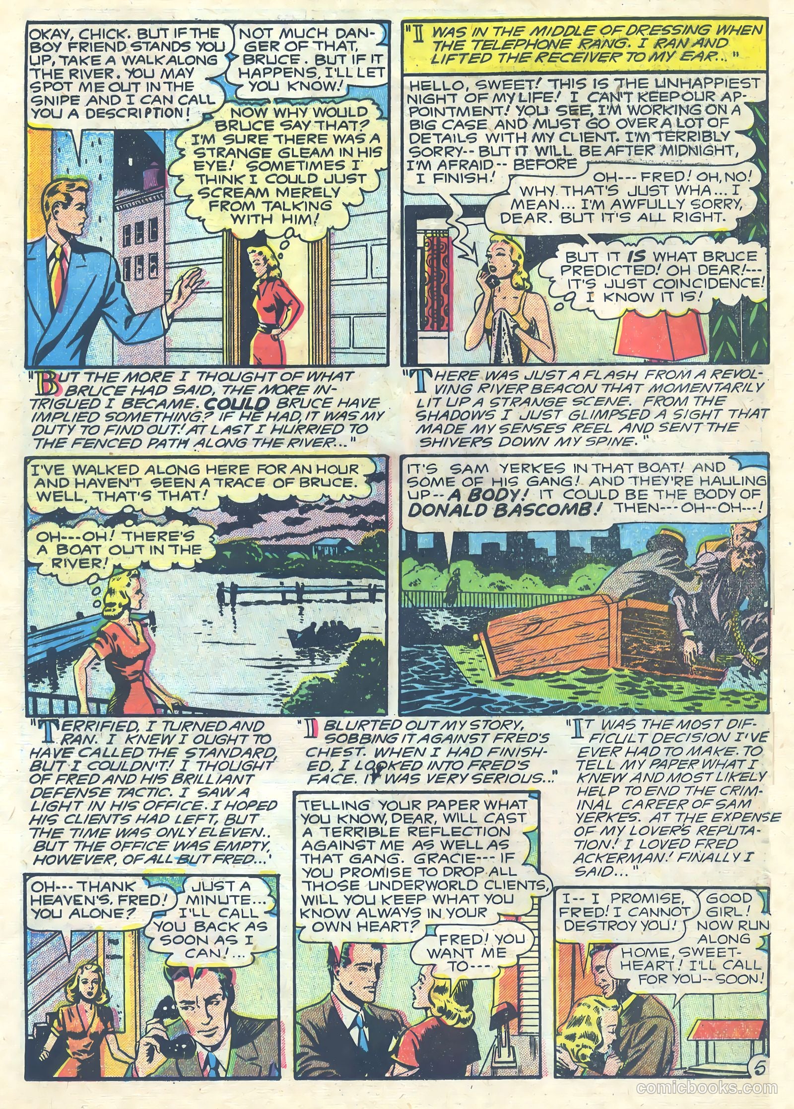 True-to-Life Romances #9 — page 24 of 36