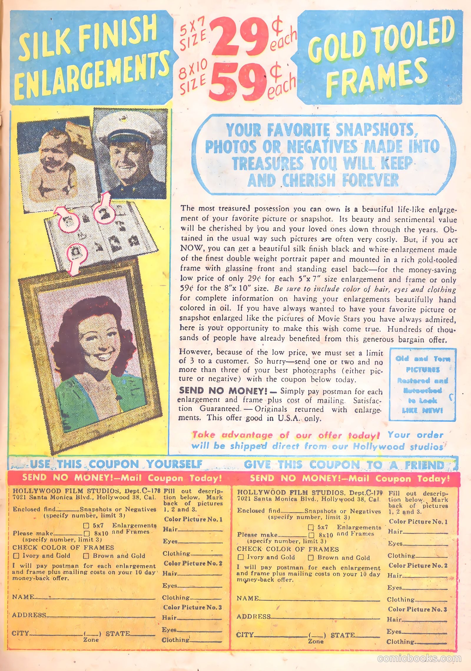 True War Romances #13 — page 33 of 36