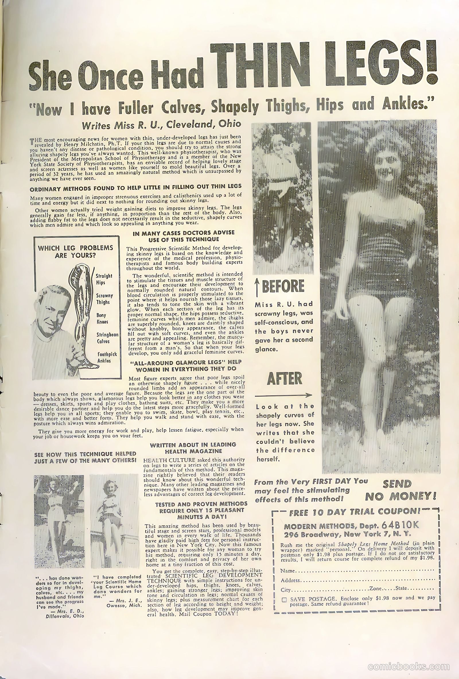 True War Romances #17 — page 35 of 36