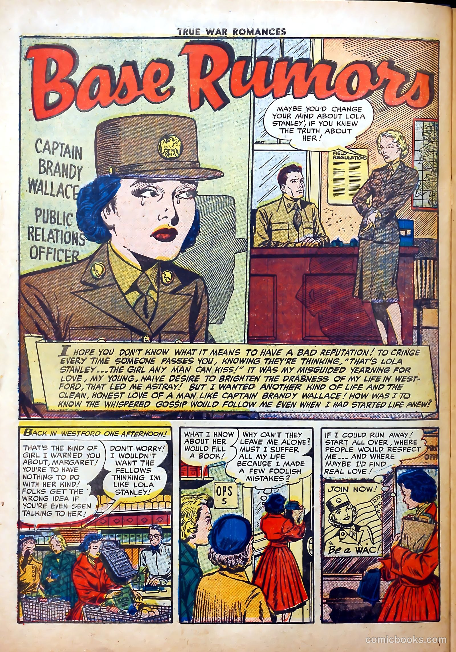 True War Romances #2 — page 26 of 36