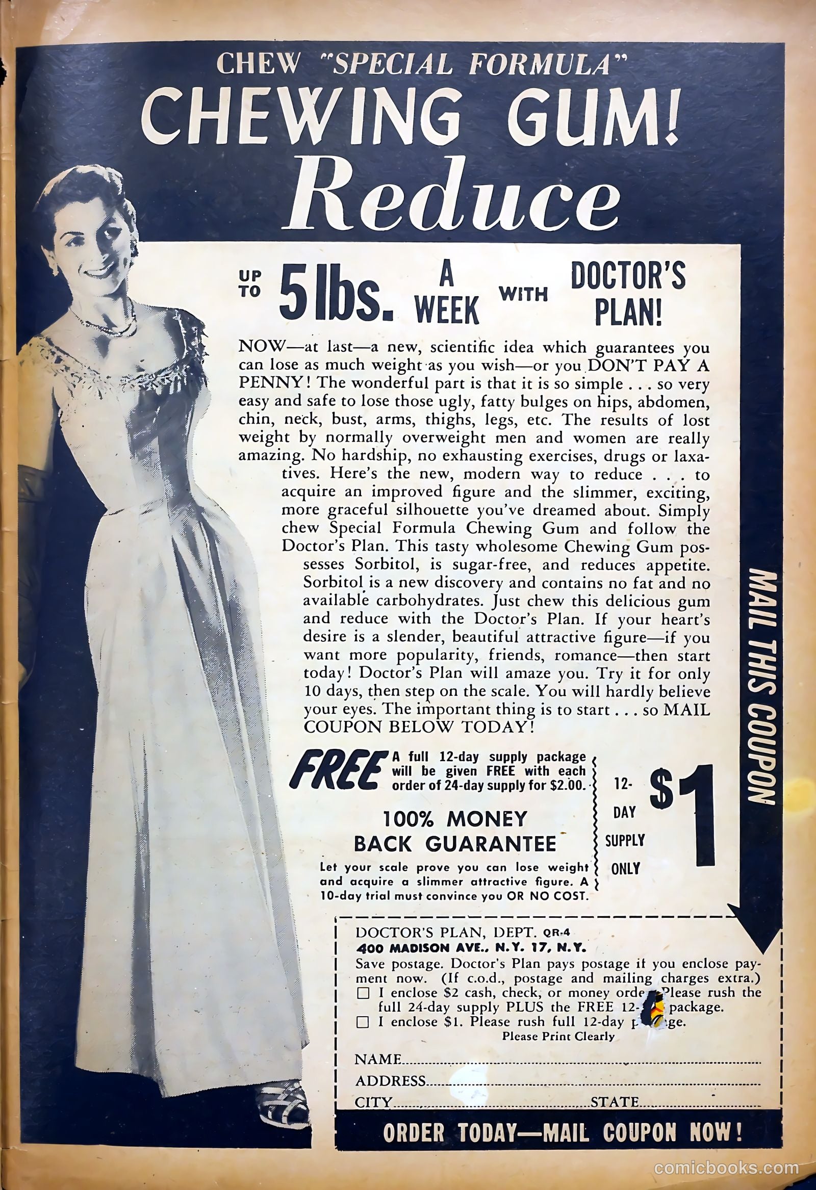True War Romances #7 — page 35 of 36
