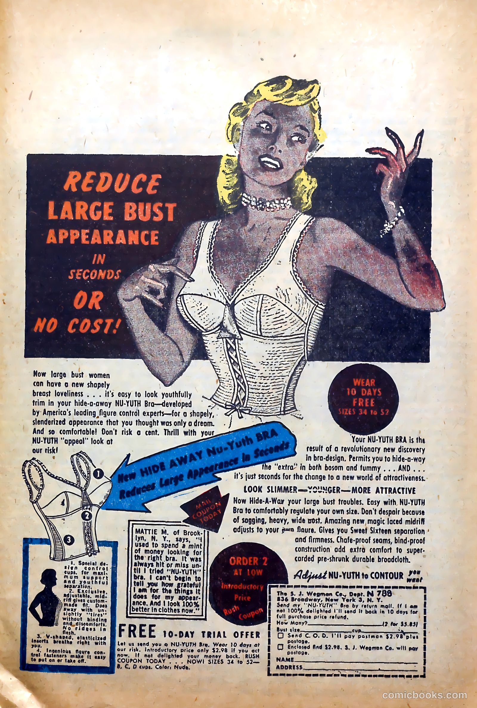 True War Romances #8 — page 25 of 36