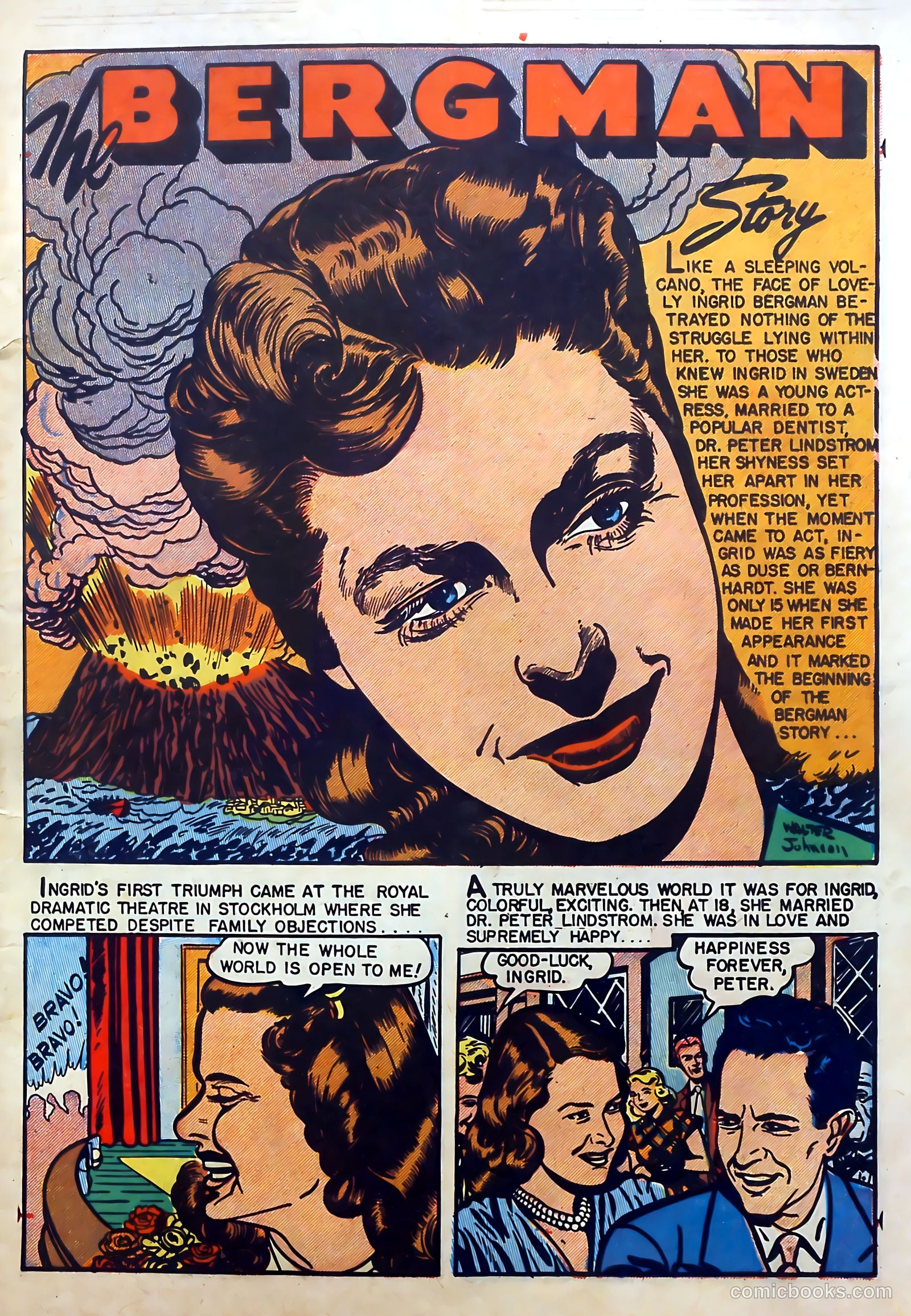 Truthful Love #2 — page 3 of 36