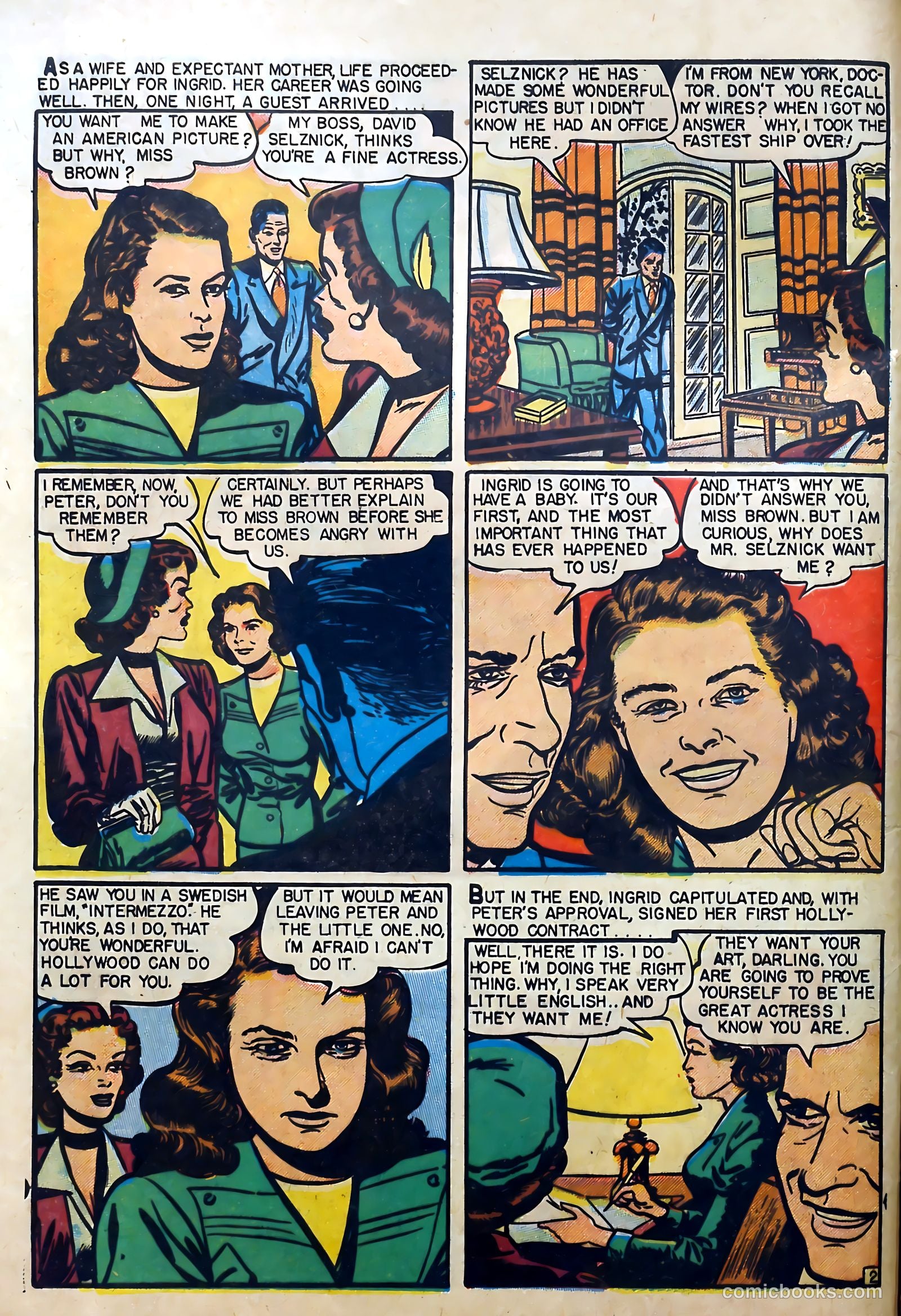 Truthful Love #2 — page 4 of 36
