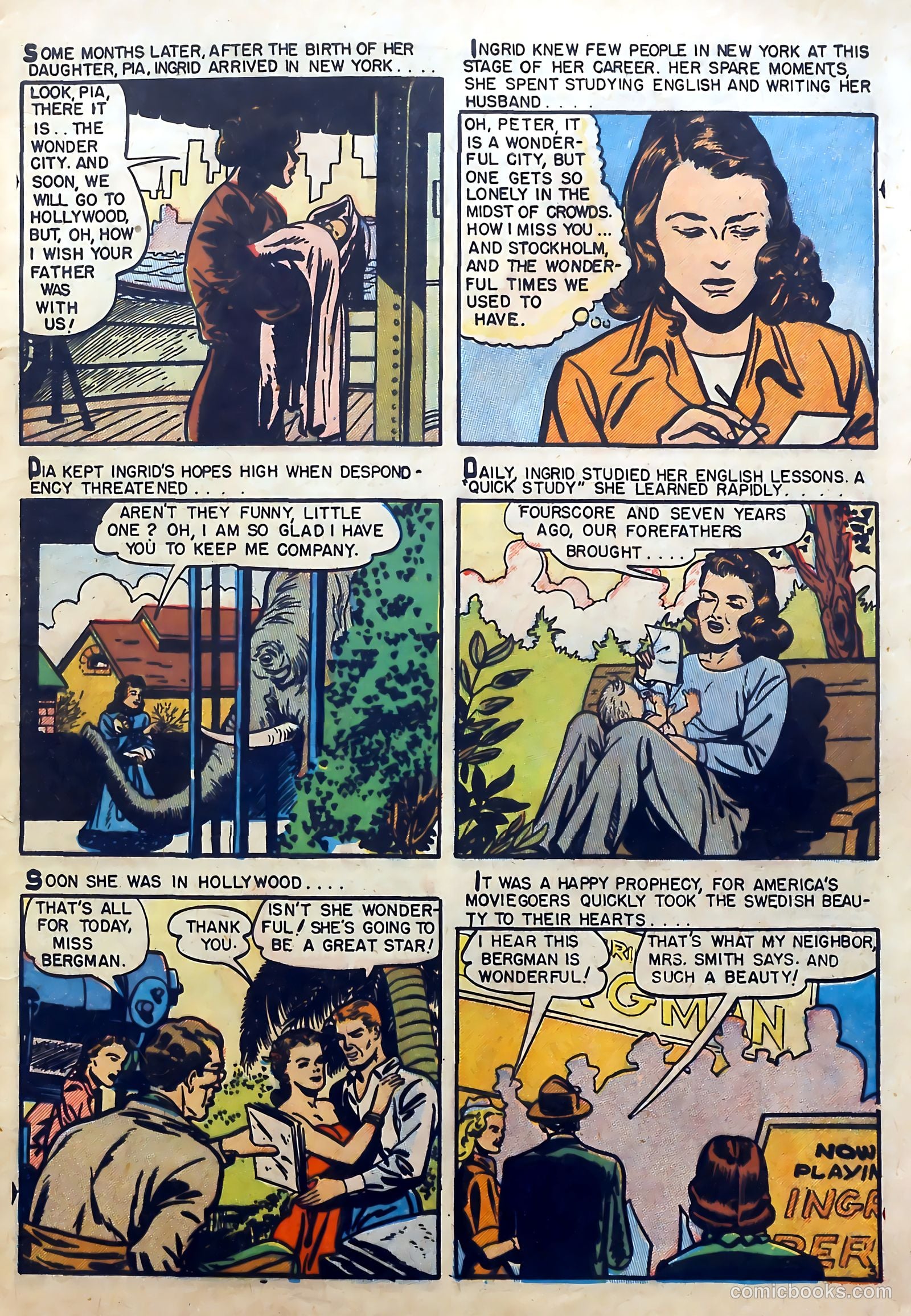 Truthful Love #2 — page 5 of 36