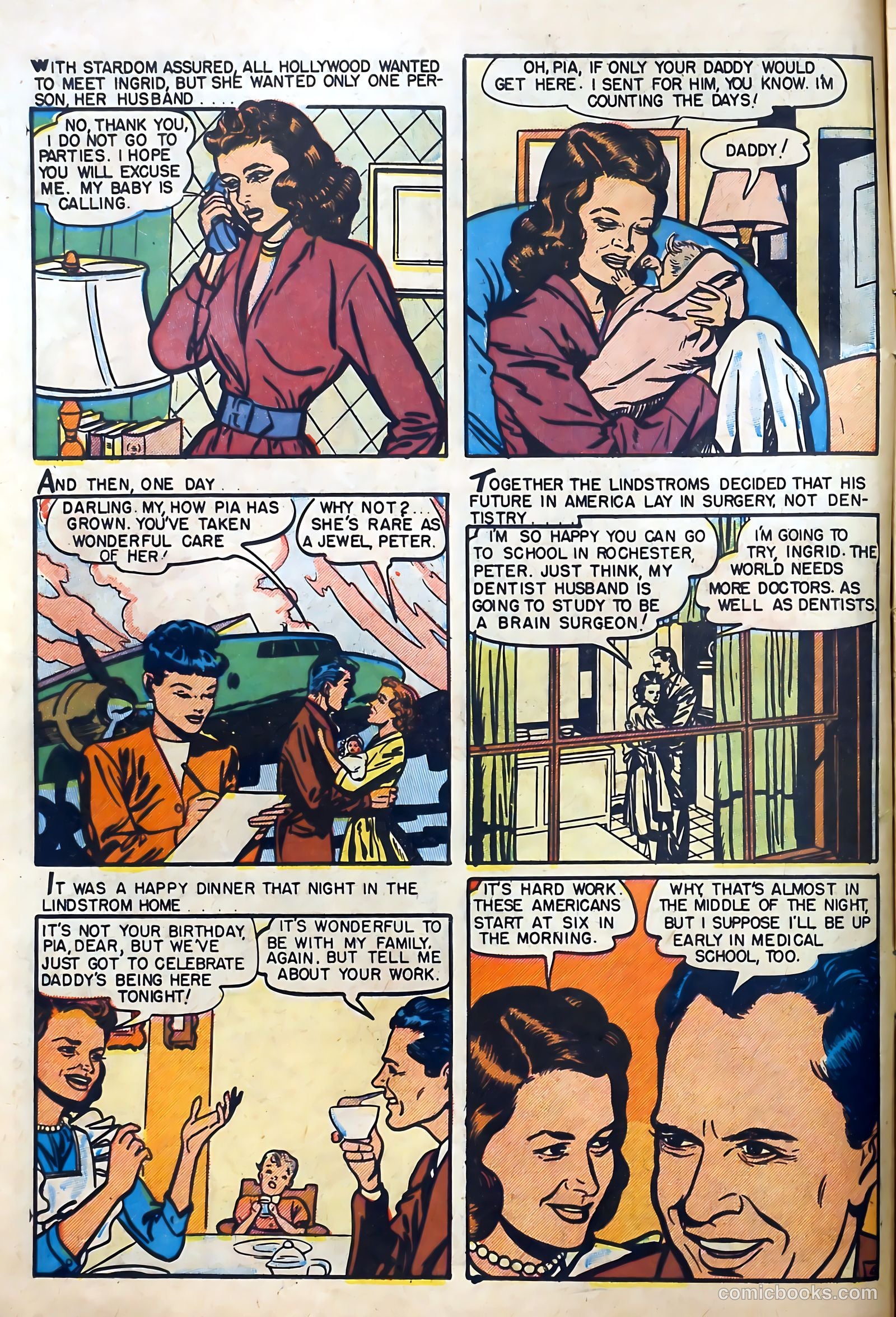 Truthful Love #2 — page 6 of 36