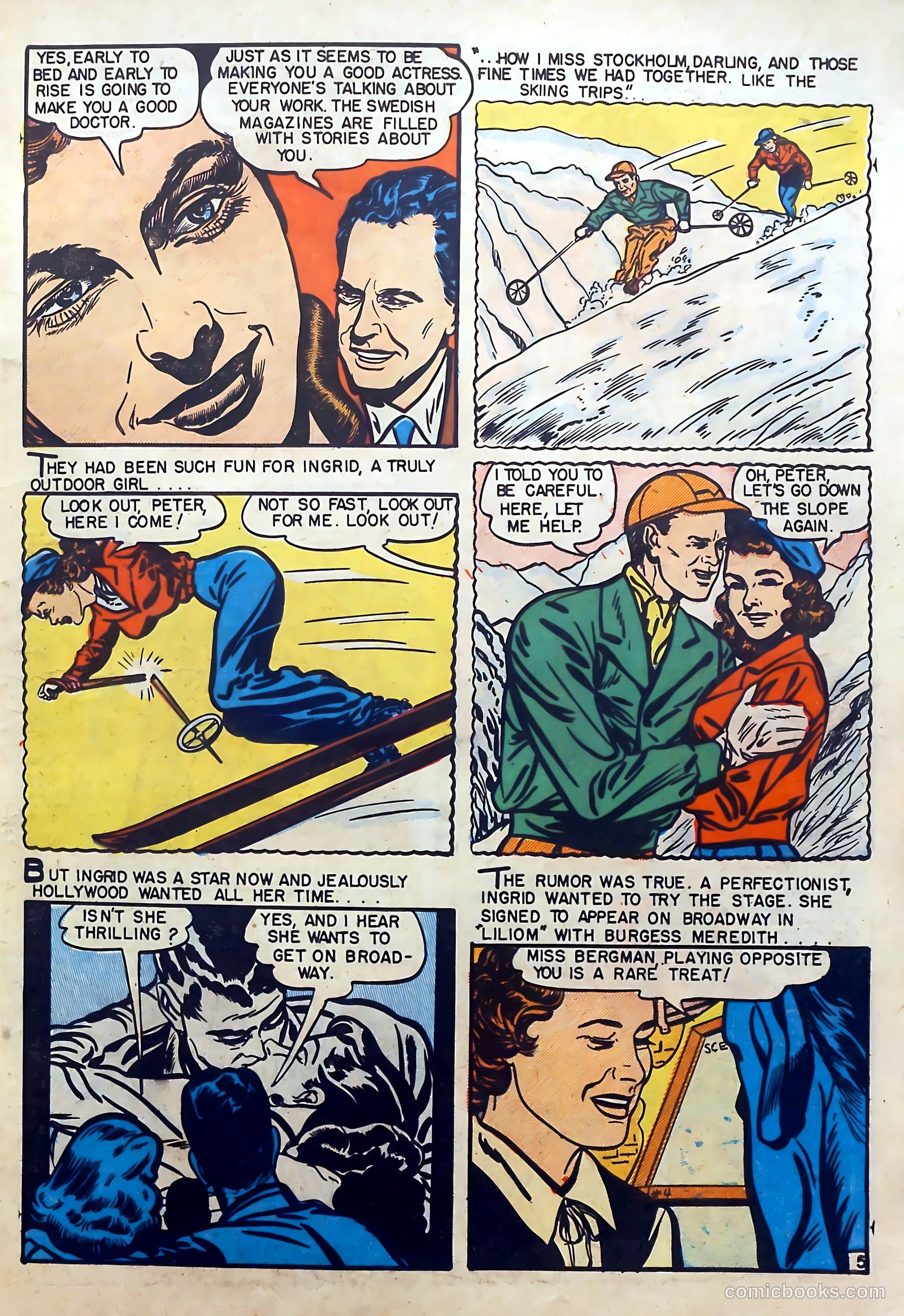 Truthful Love #2 — page 7 of 36