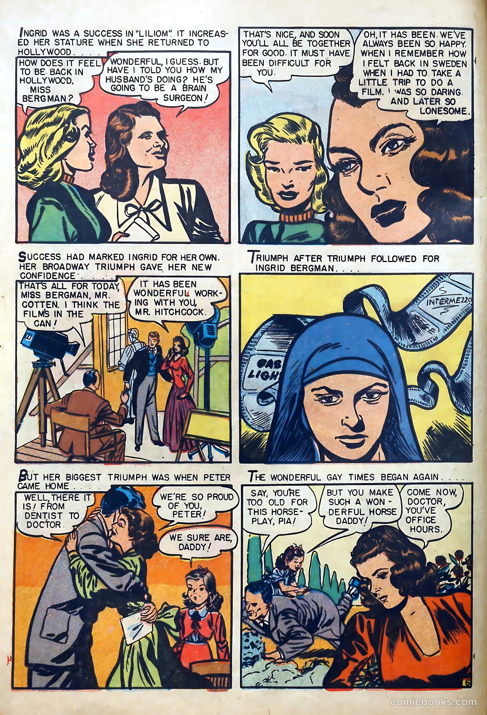Truthful Love #2 — page 8 of 36
