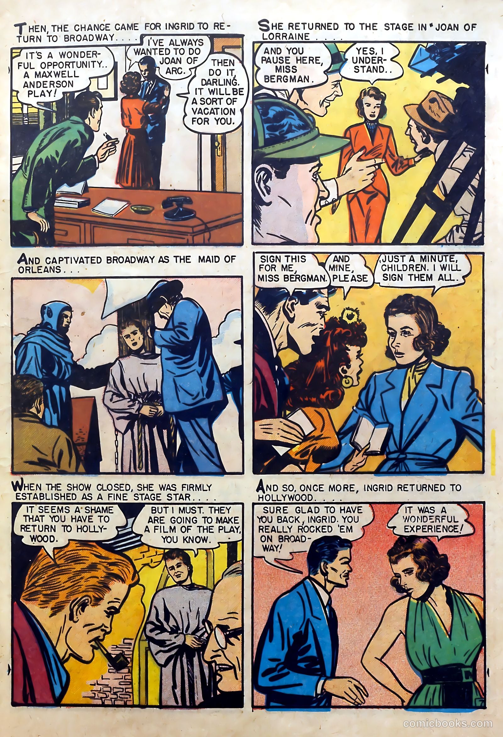 Truthful Love #2 — page 9 of 36
