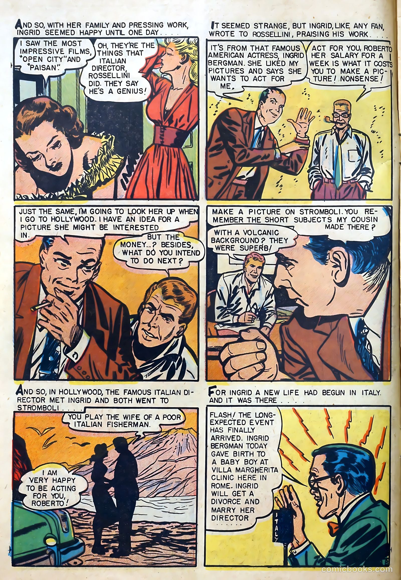 Truthful Love #2 — page 10 of 36