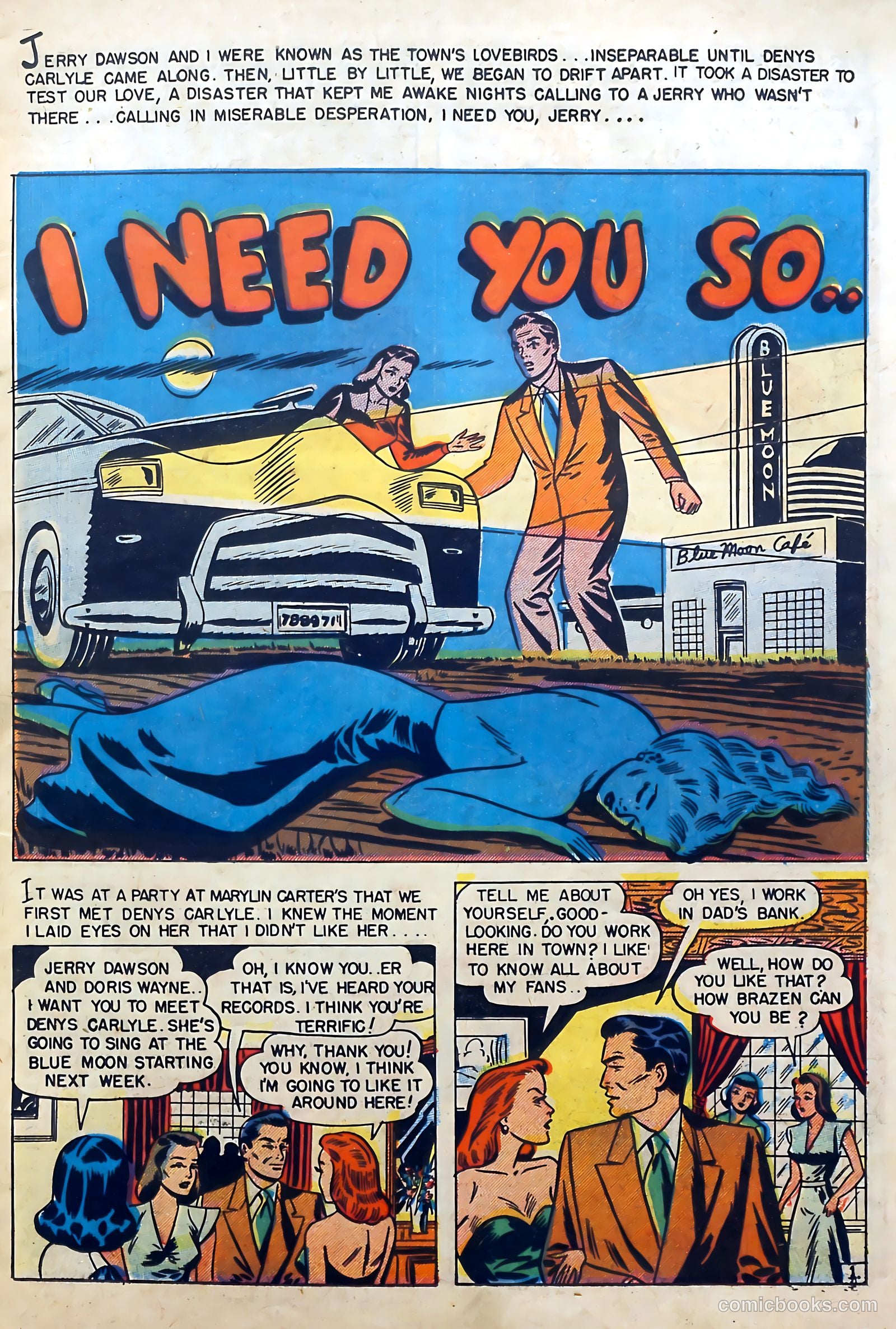 Truthful Love #2 — page 11 of 36