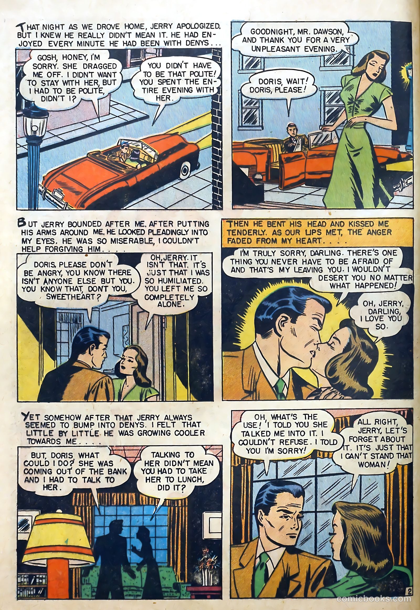 Truthful Love #2 — page 12 of 36