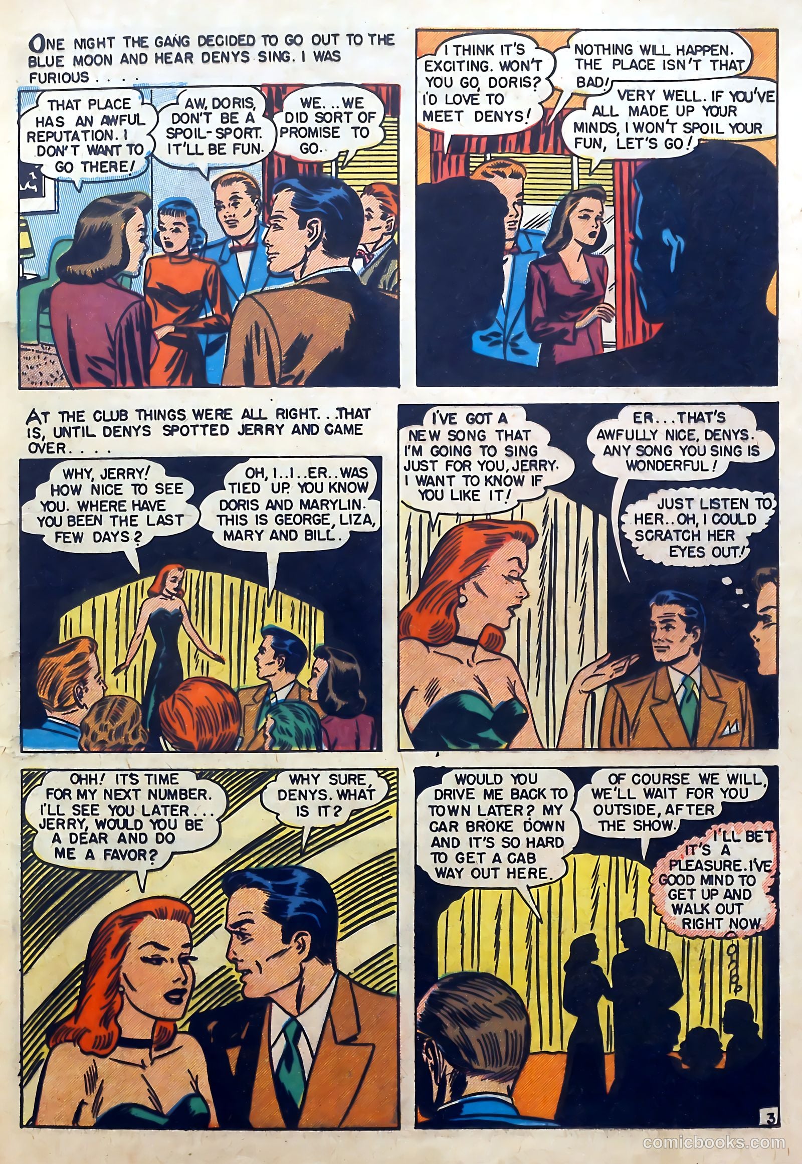 Truthful Love #2 — page 13 of 36