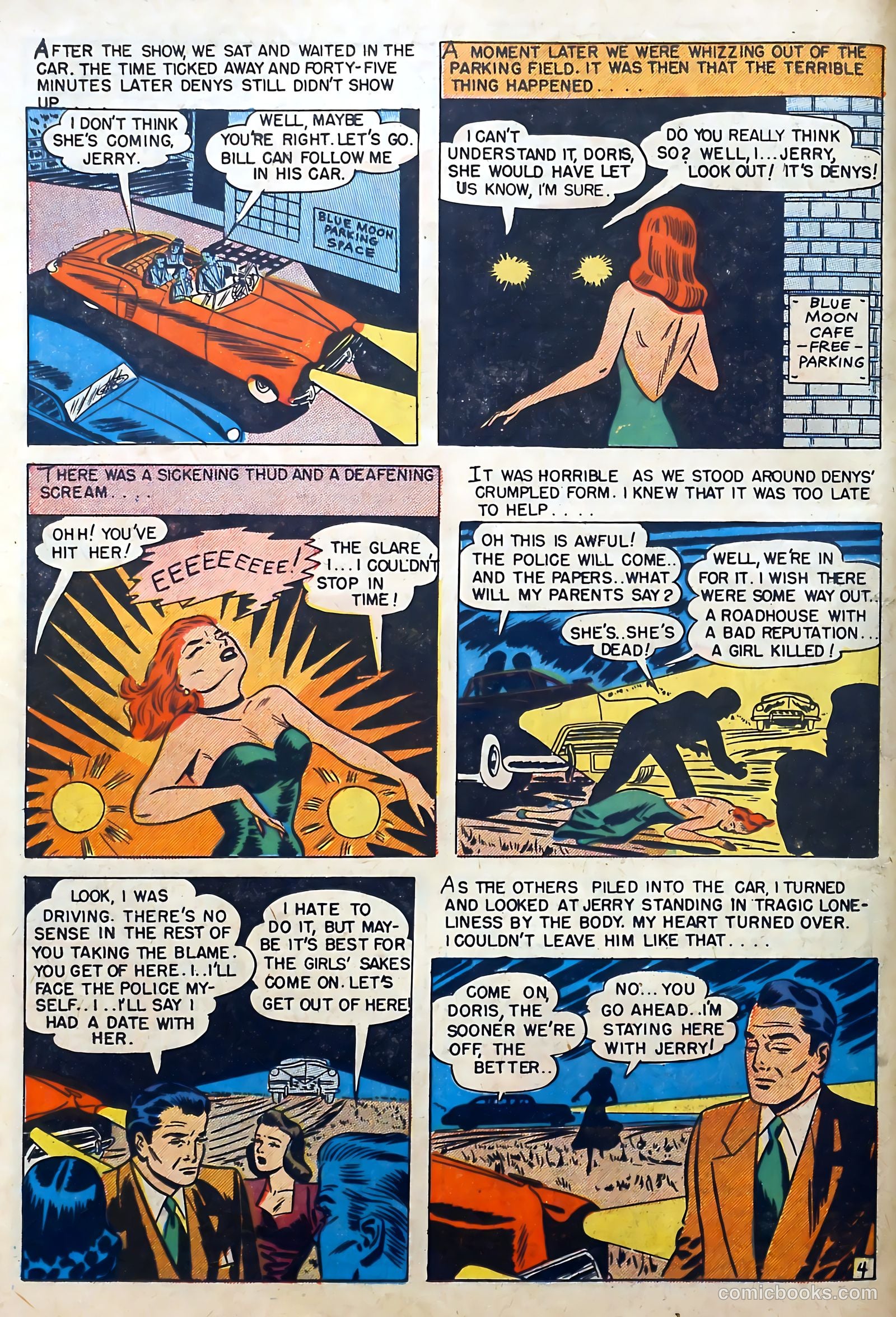 Truthful Love #2 — page 14 of 36