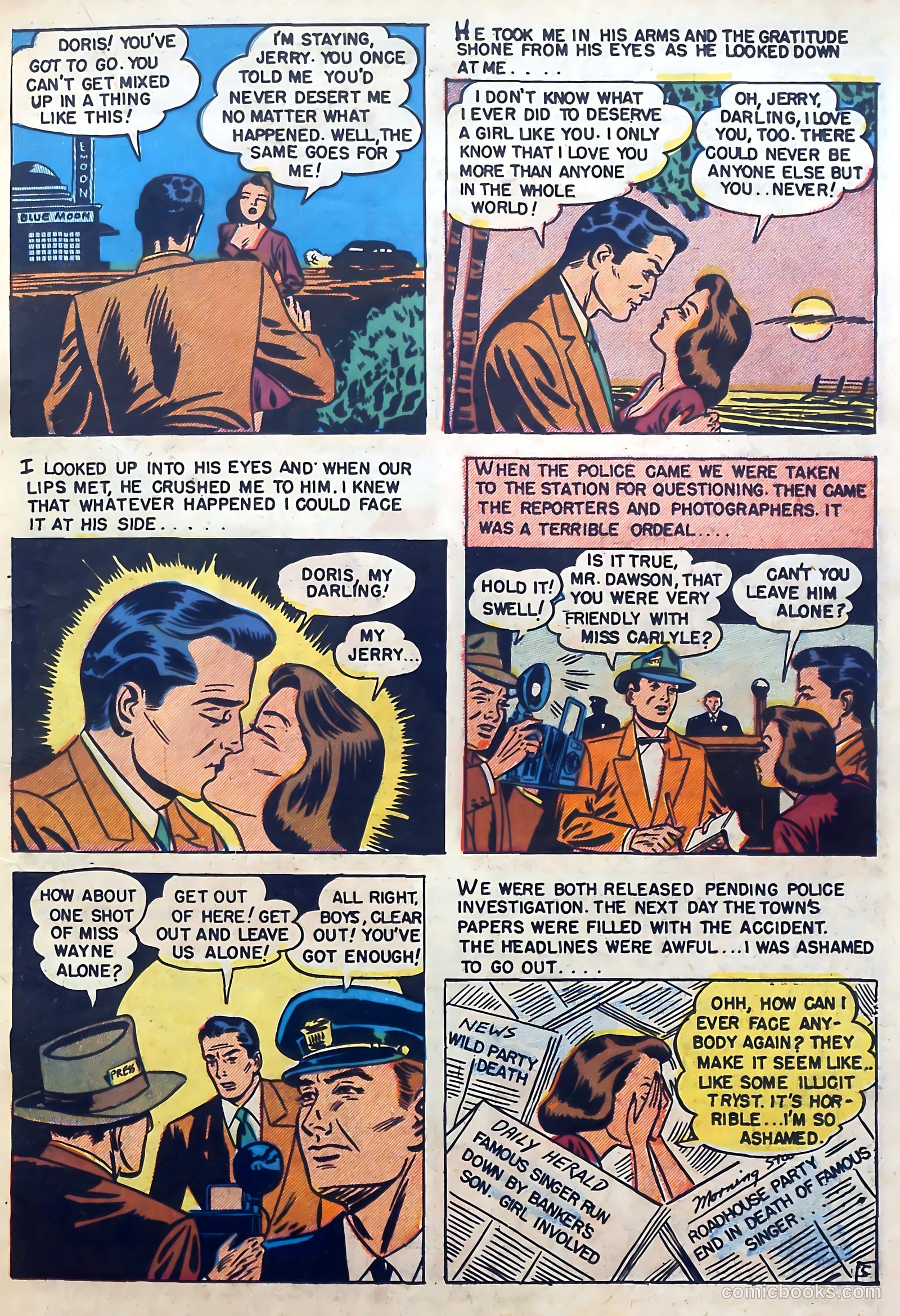 Truthful Love #2 — page 15 of 36