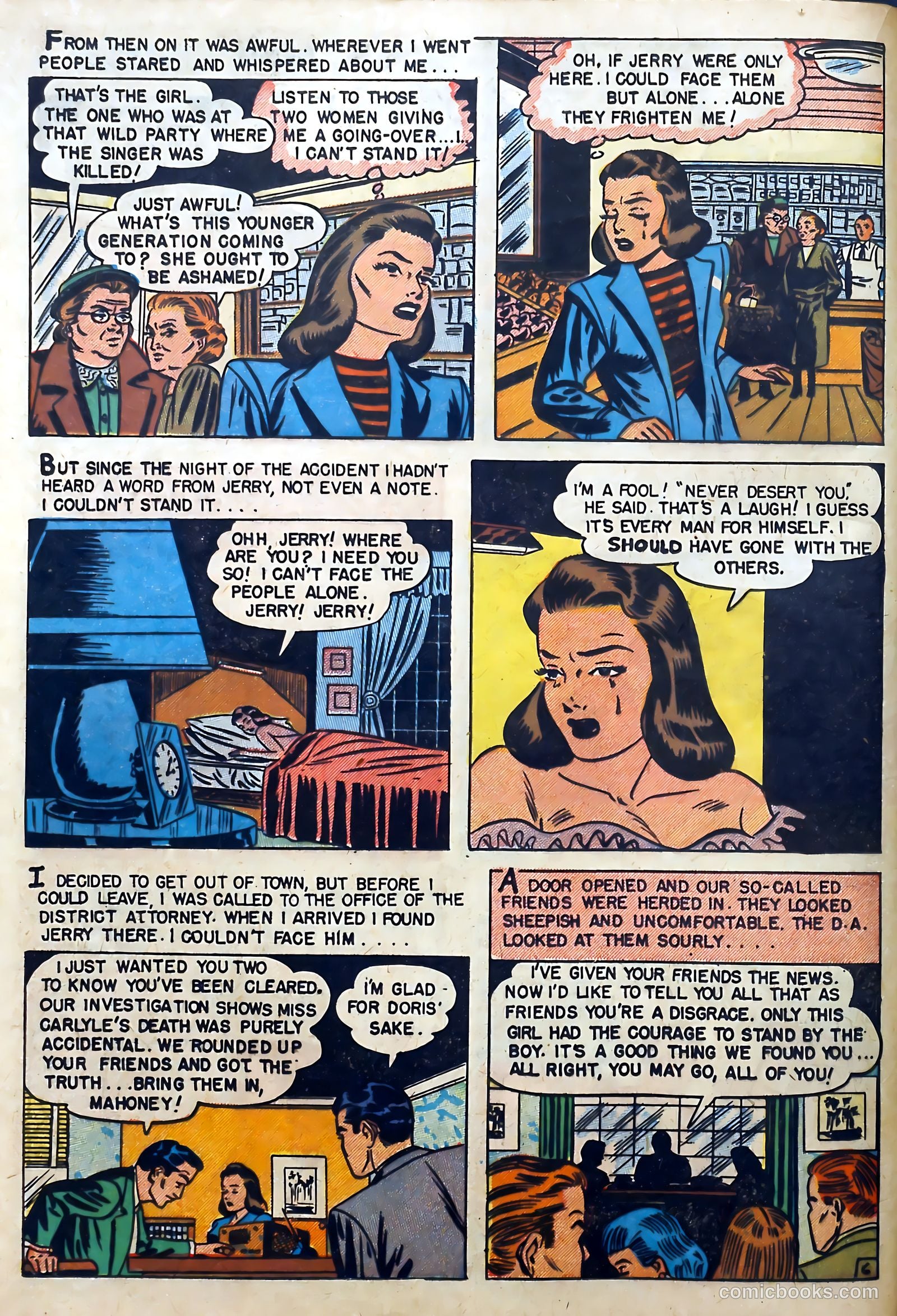 Truthful Love #2 — page 16 of 36