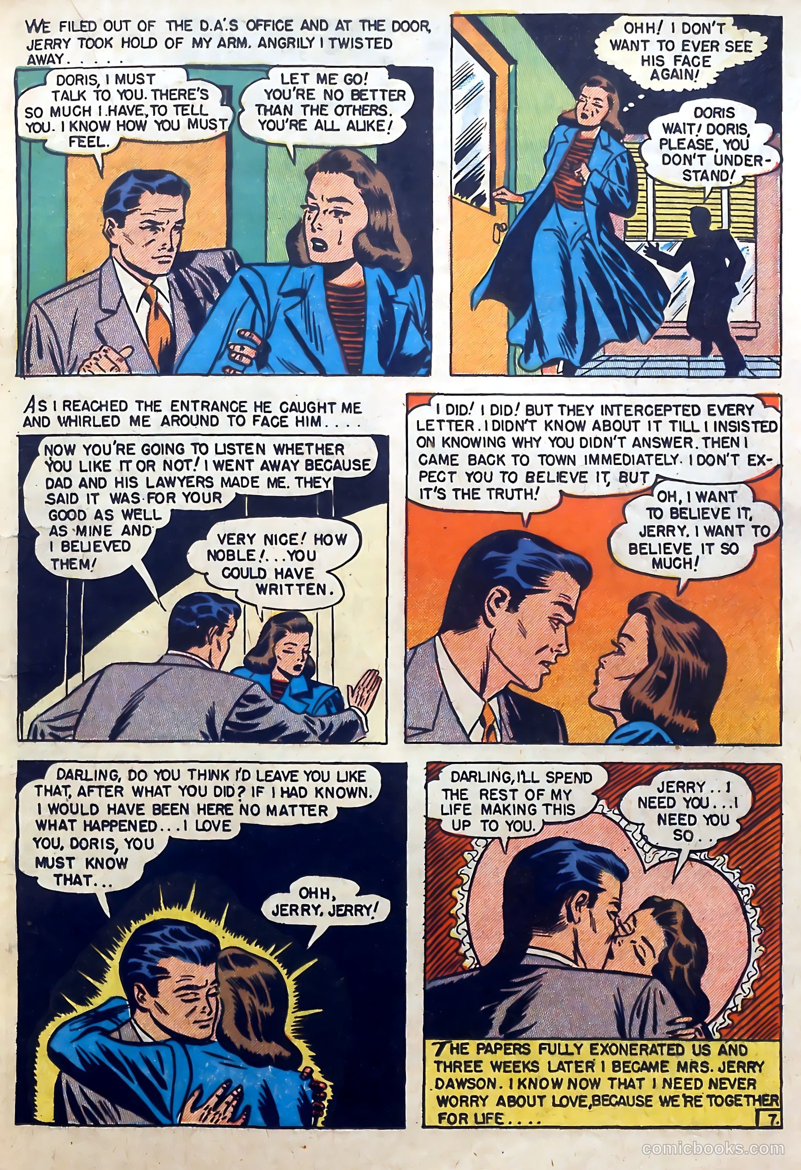 Truthful Love #2 — page 17 of 36
