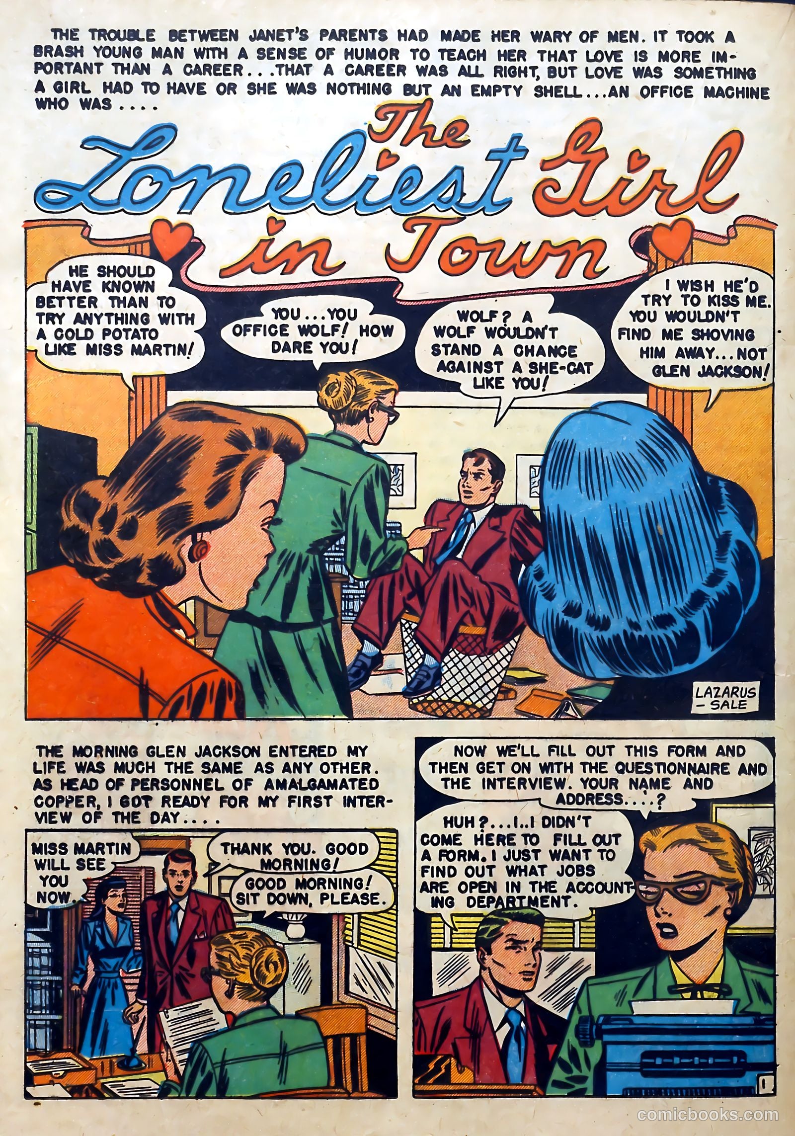 Truthful Love #2 — page 20 of 36