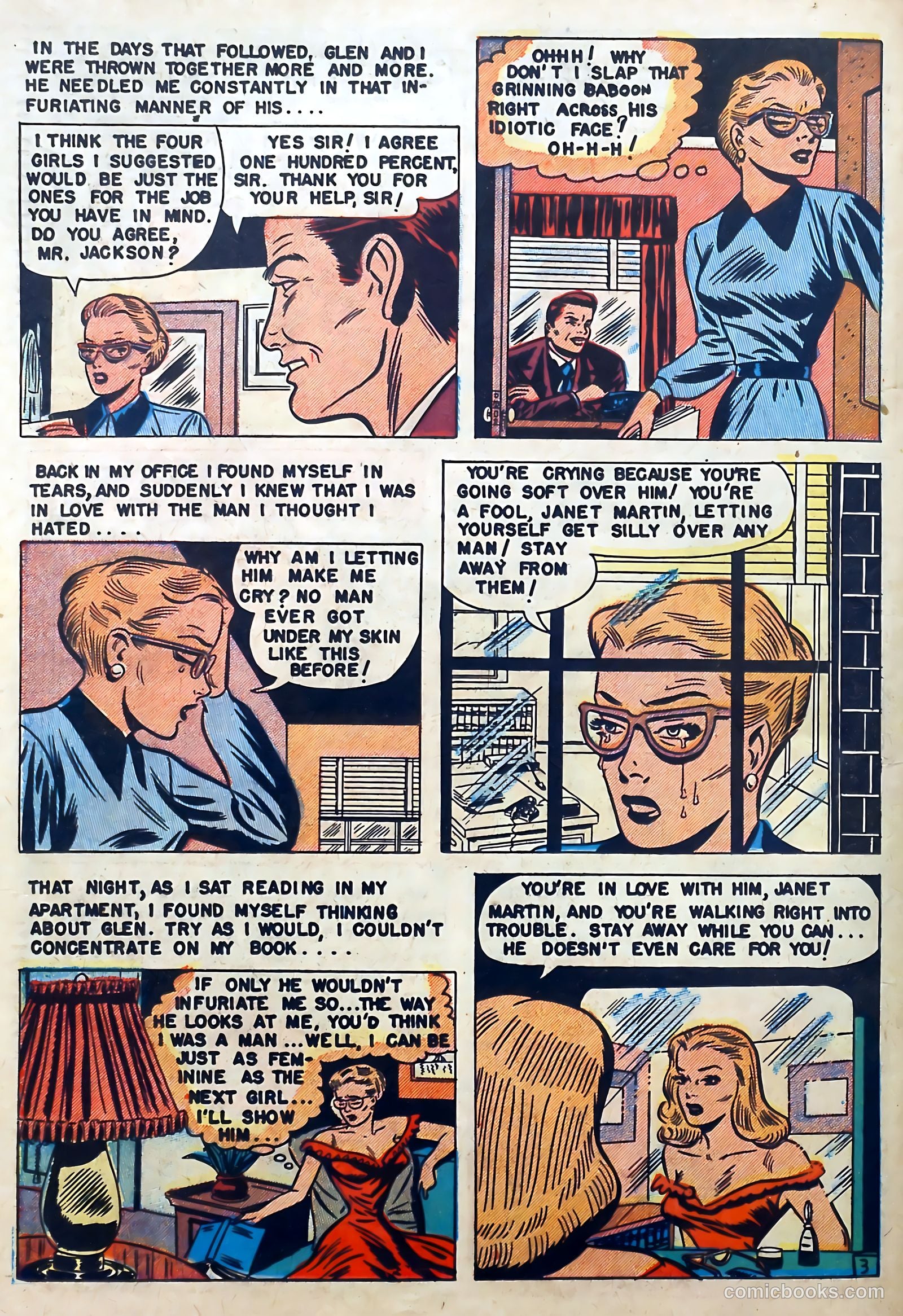 Truthful Love #2 — page 22 of 36
