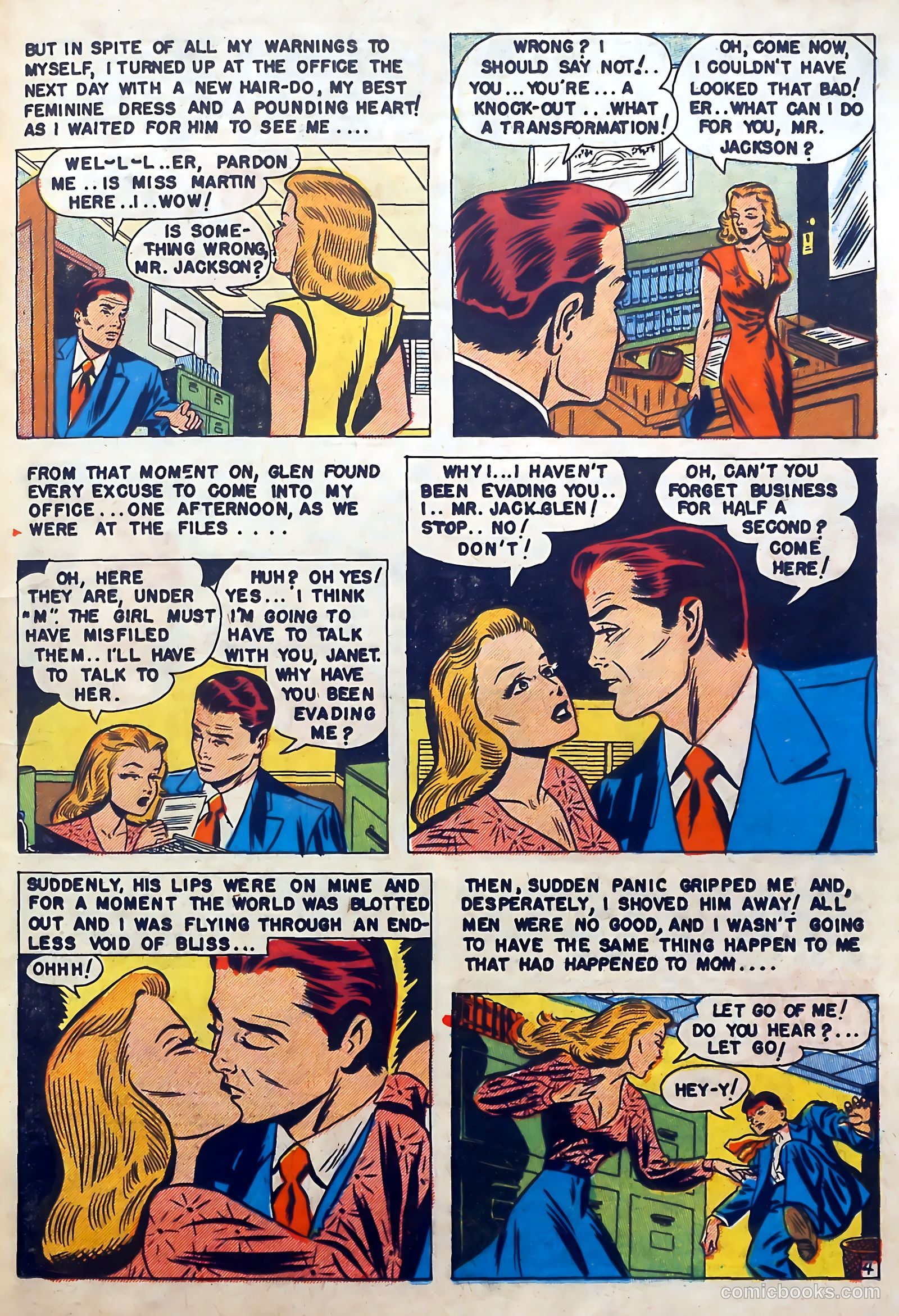 Truthful Love #2 — page 23 of 36