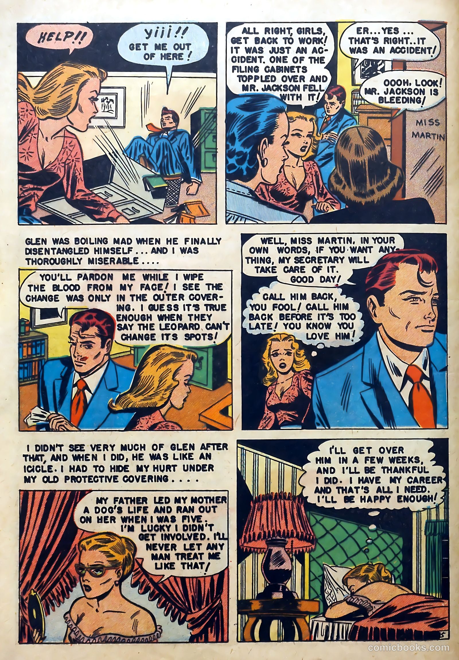 Truthful Love #2 — page 24 of 36
