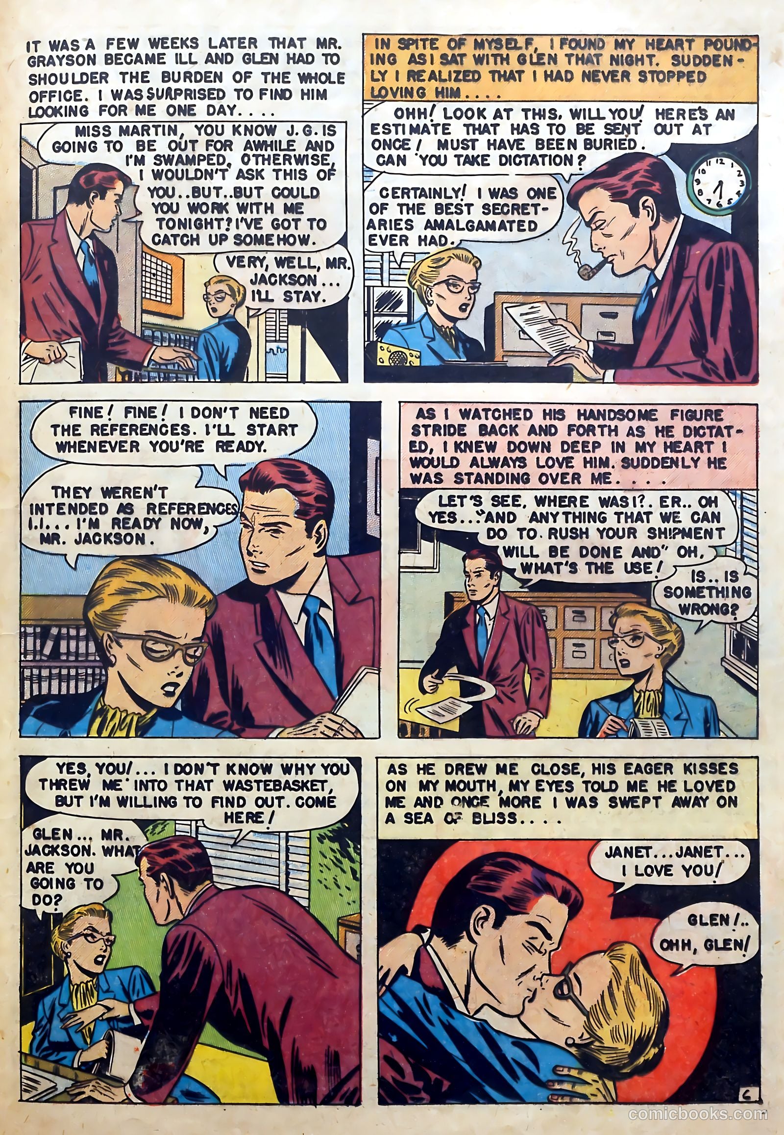 Truthful Love #2 — page 25 of 36